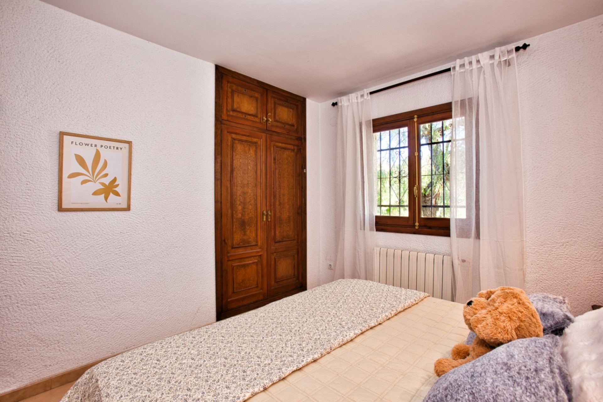 Zu verkaufen - Villa -
Benissa - San Jaime