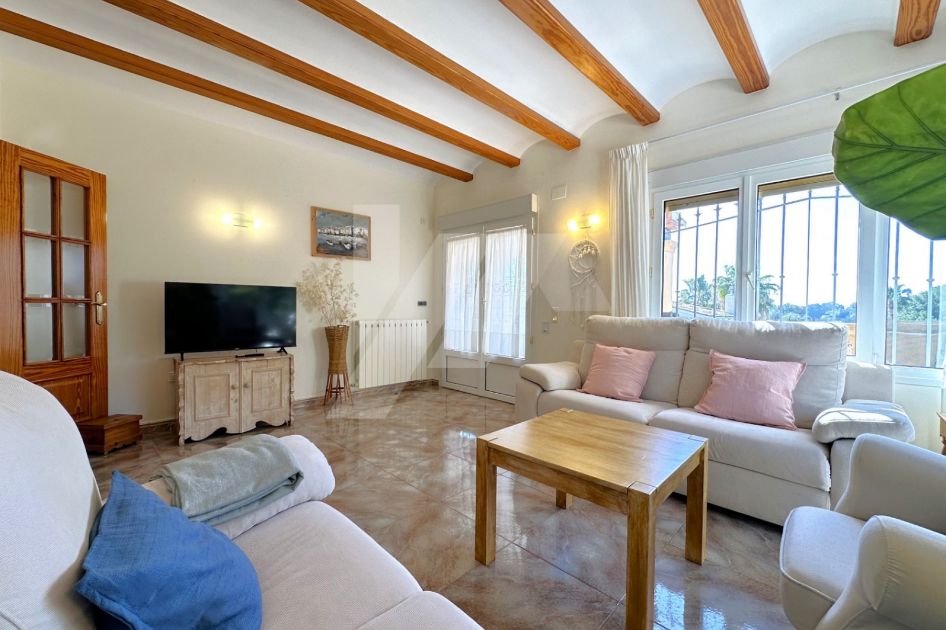 Zu verkaufen - Villa -
Benissa - San Jaime