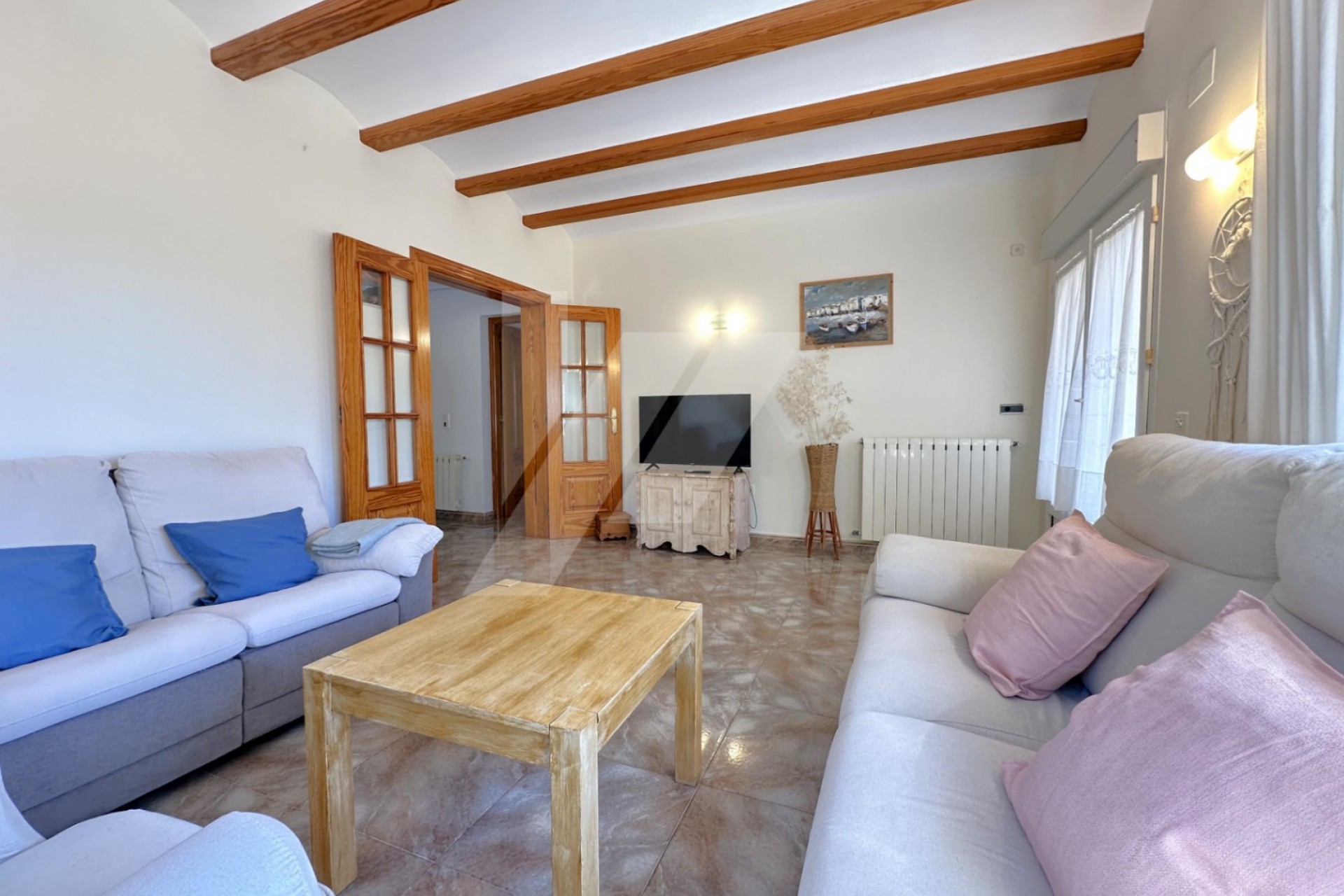 Zu verkaufen - Villa -
Benissa - San Jaime