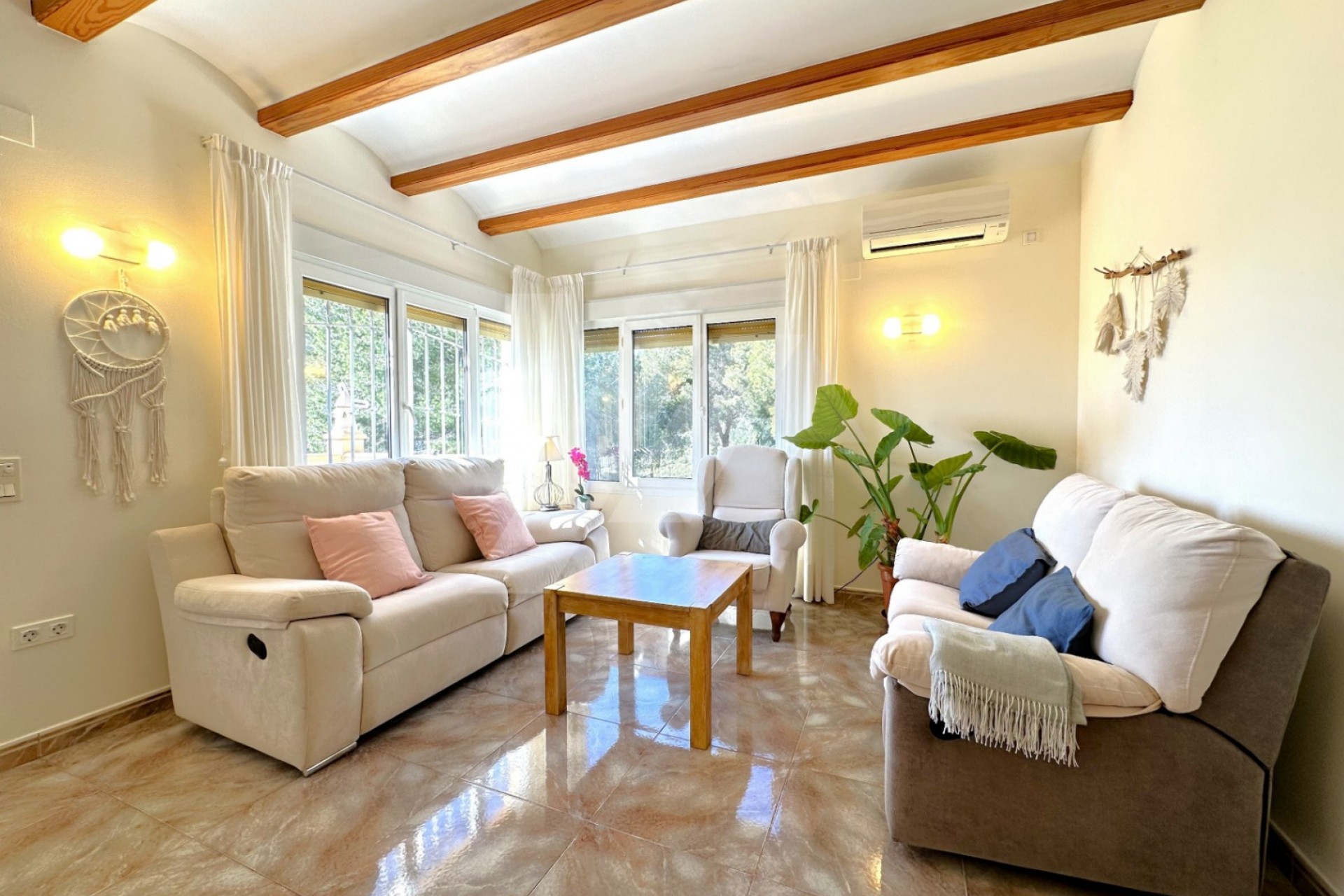 Zu verkaufen - Villa -
Benissa - San Jaime