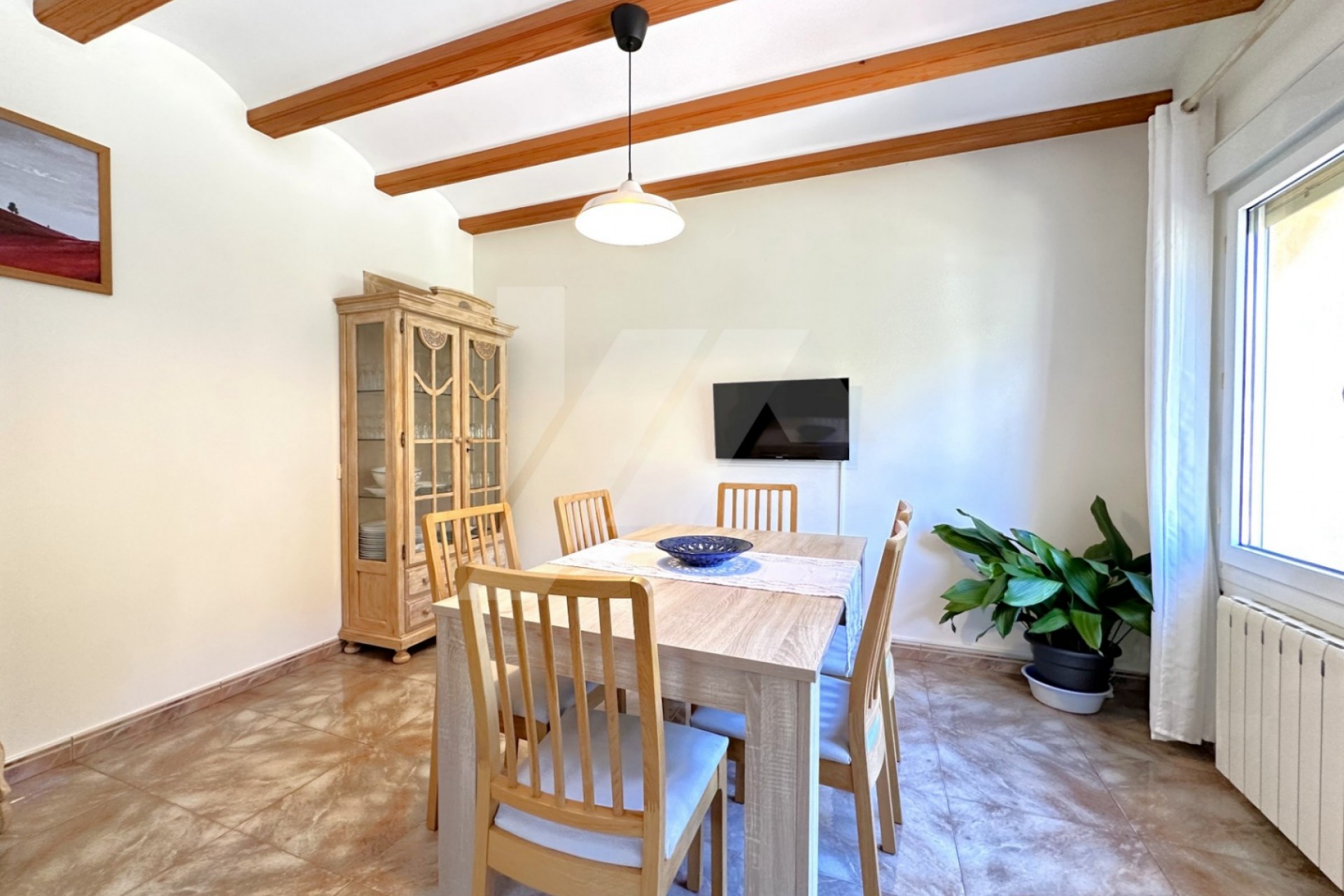 Zu verkaufen - Villa -
Benissa - San Jaime