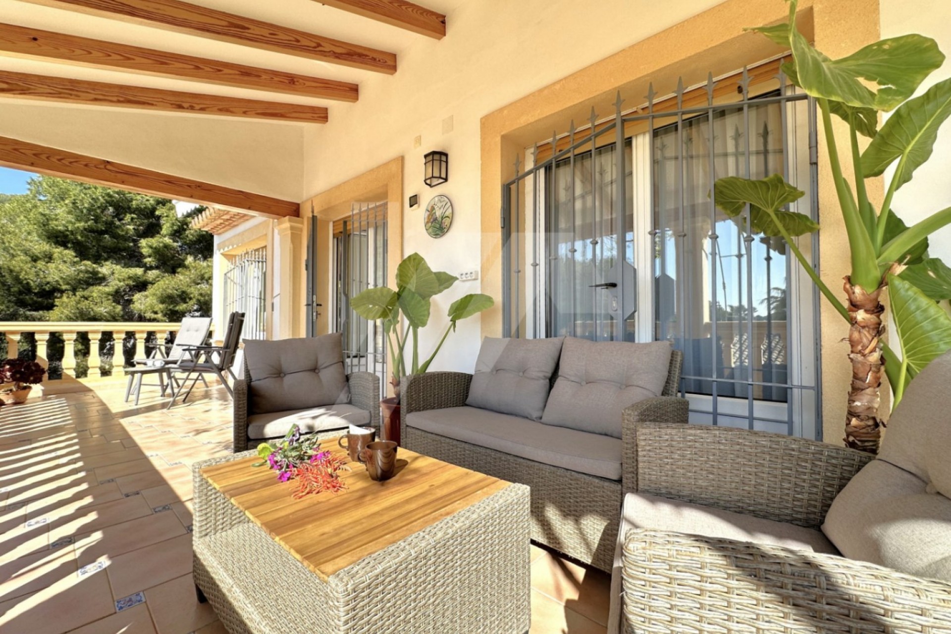 Zu verkaufen - Villa -
Benissa - San Jaime