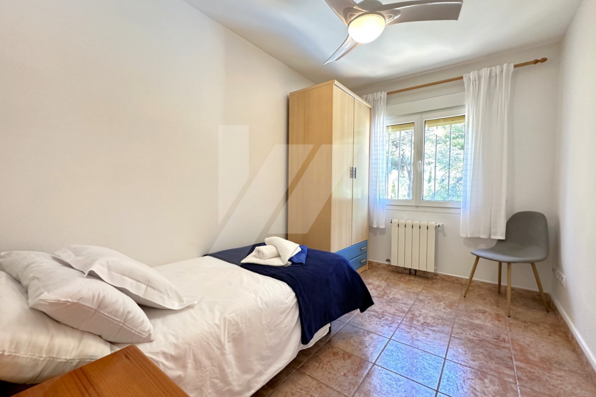 Zu verkaufen - Villa -
Benissa - San Jaime
