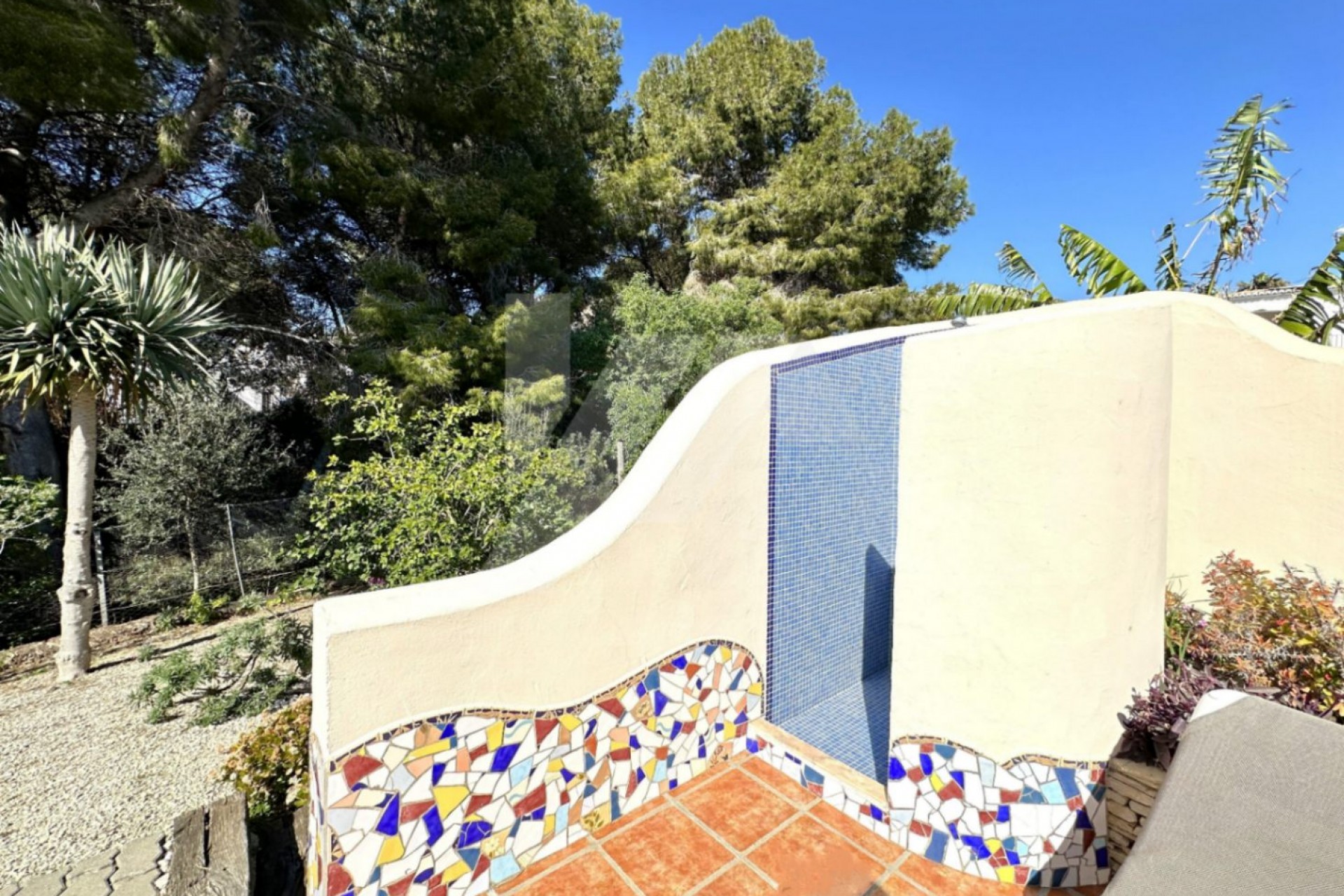 Zu verkaufen - Villa -
Benissa - San Jaime