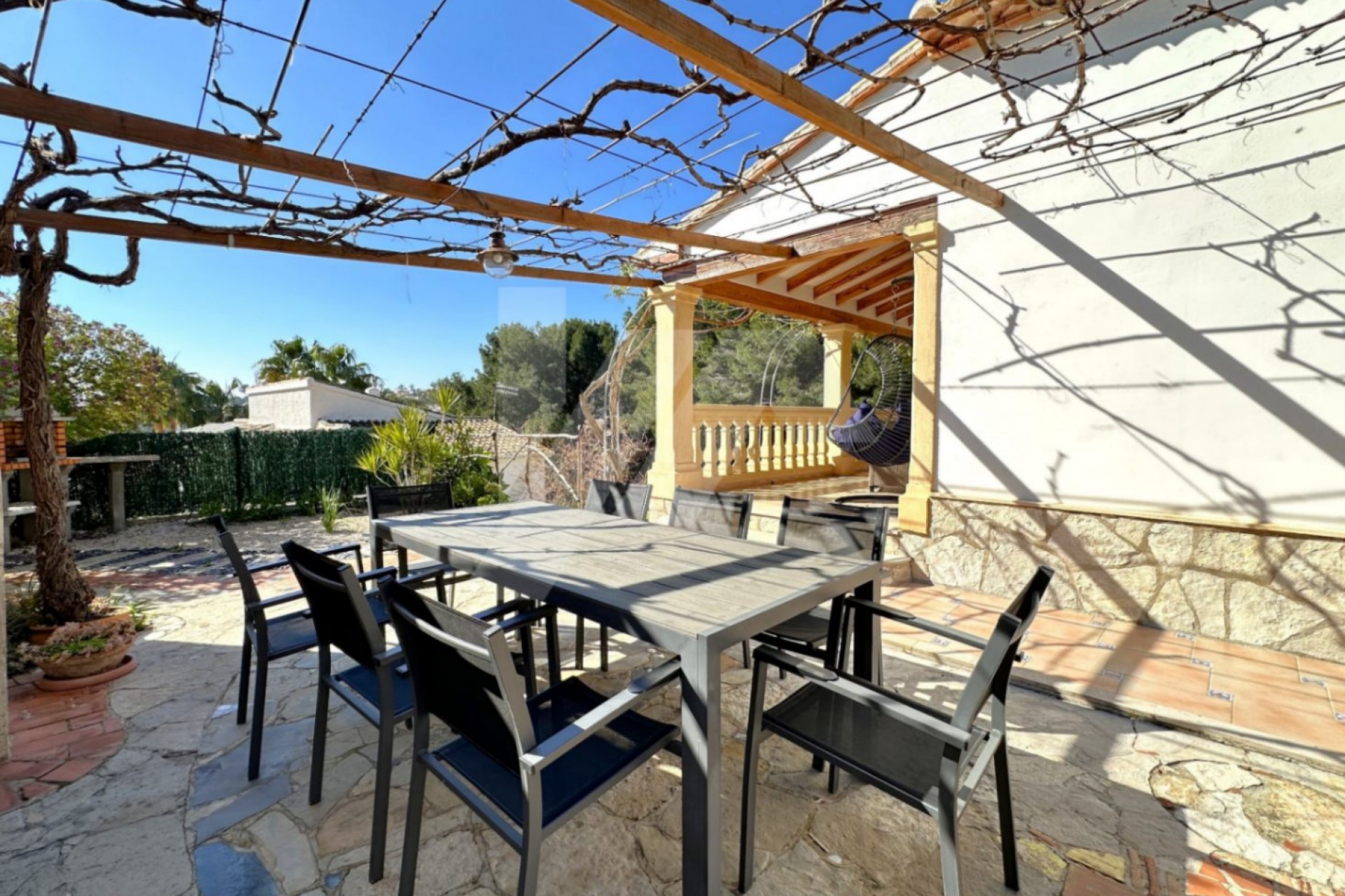 Zu verkaufen - Villa -
Benissa - San Jaime