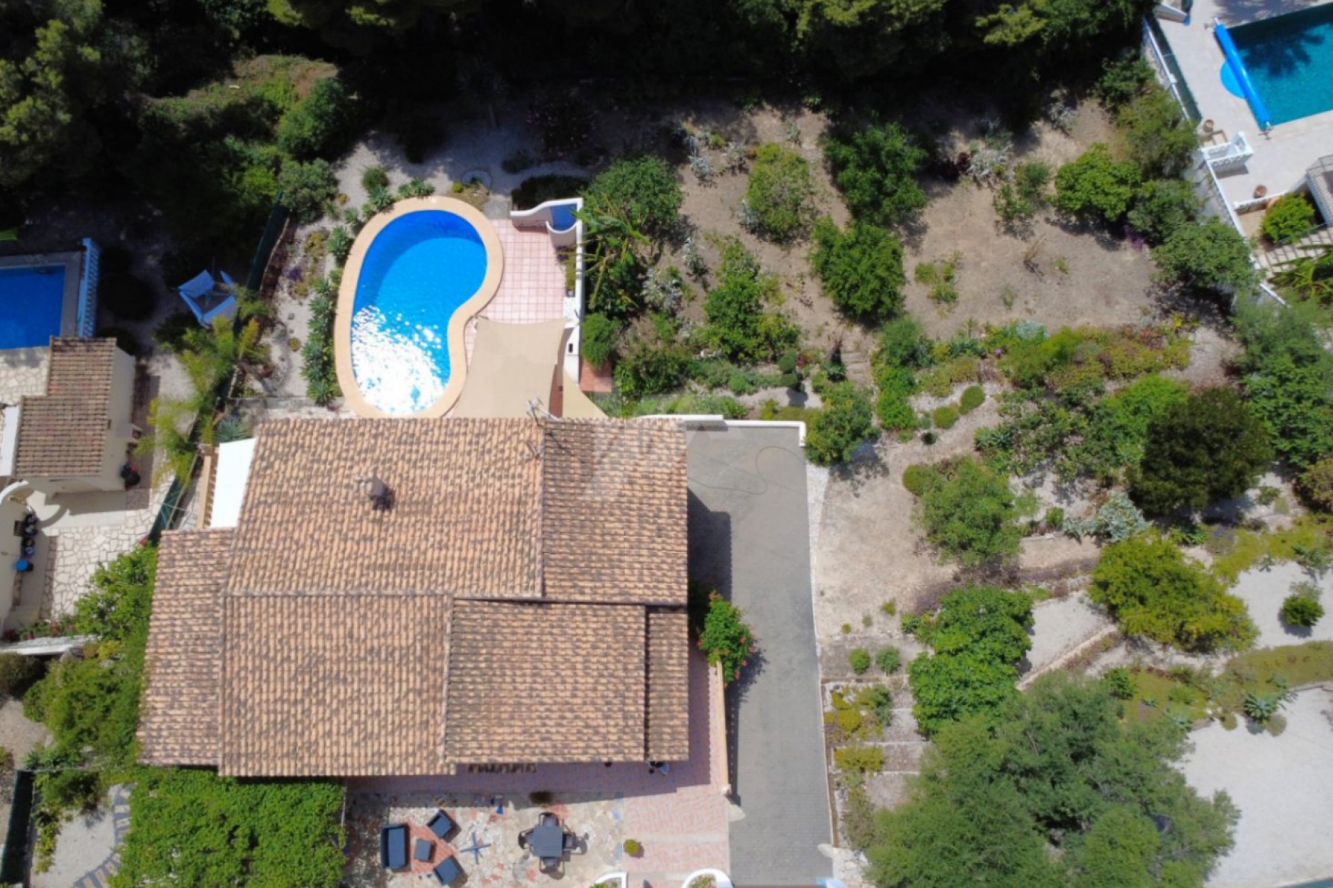 Zu verkaufen - Villa -
Benissa - San Jaime