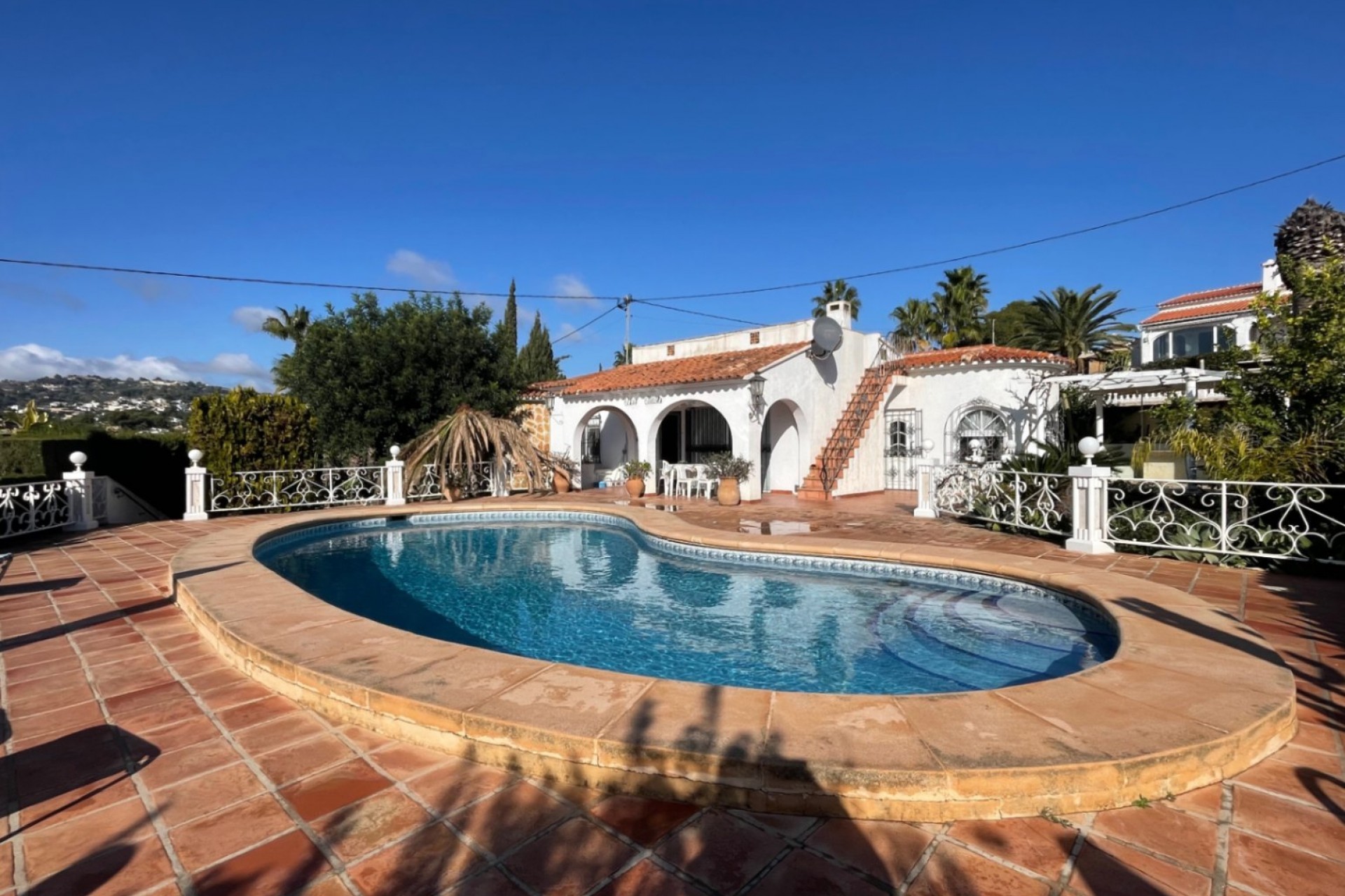 Zu verkaufen - Villa -
Benissa - San Jaime