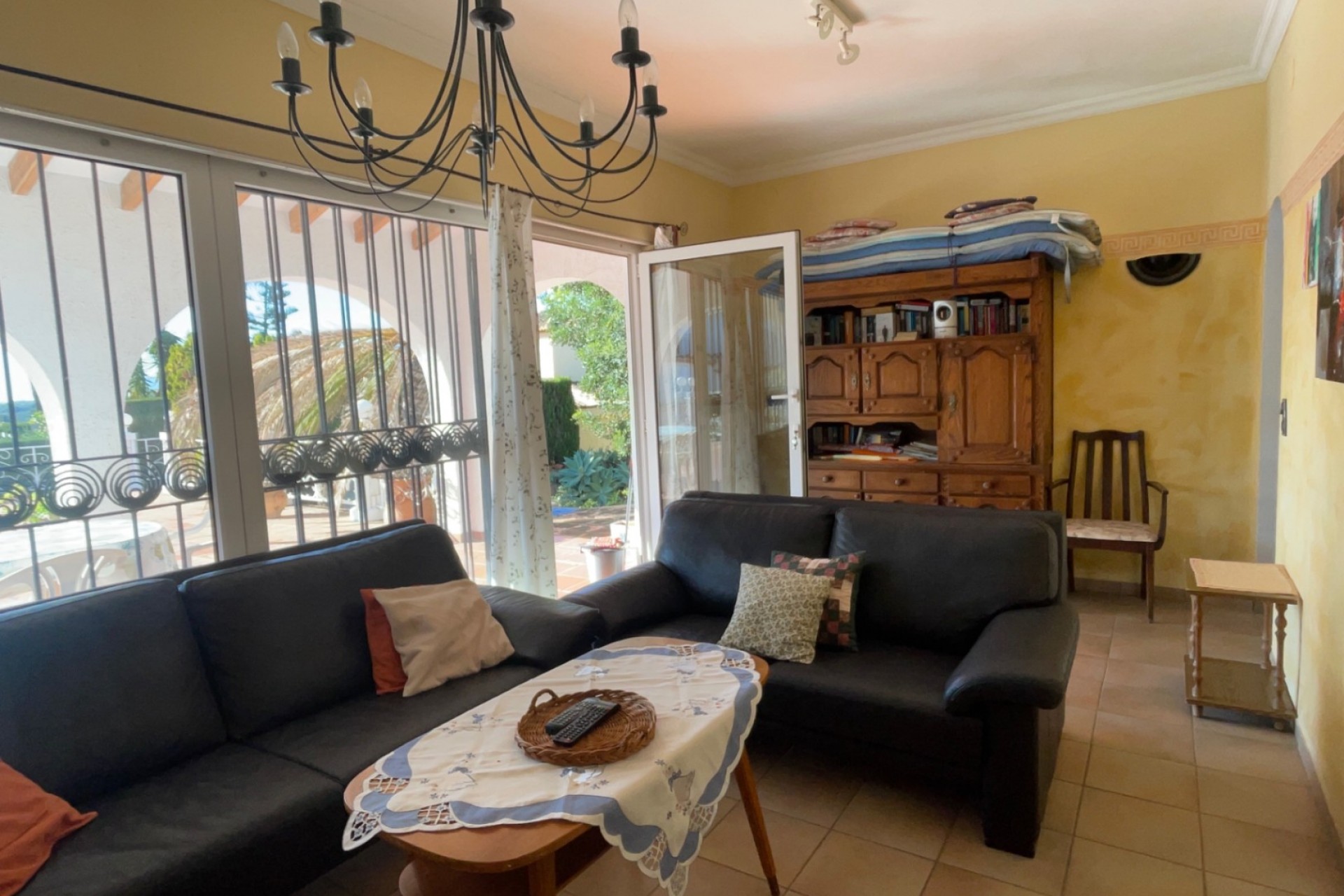 Zu verkaufen - Villa -
Benissa - San Jaime