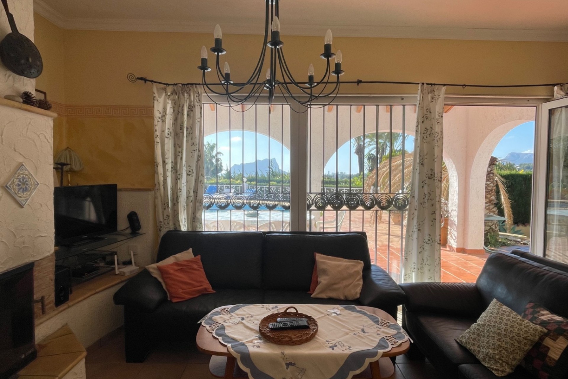 Zu verkaufen - Villa -
Benissa - San Jaime