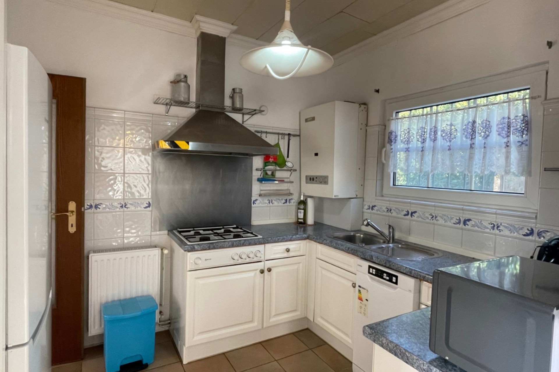 Zu verkaufen - Villa -
Benissa - San Jaime