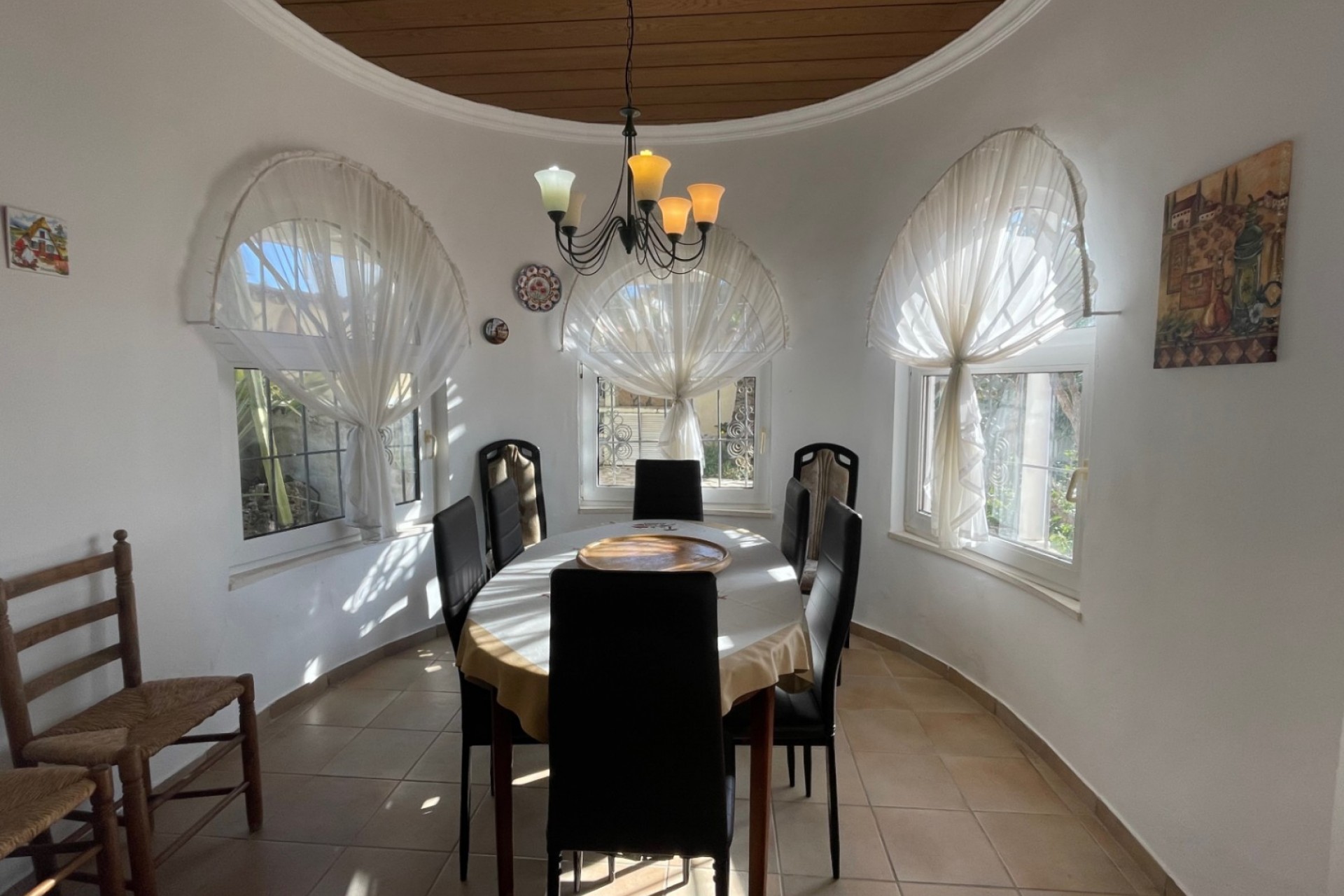 Zu verkaufen - Villa -
Benissa - San Jaime