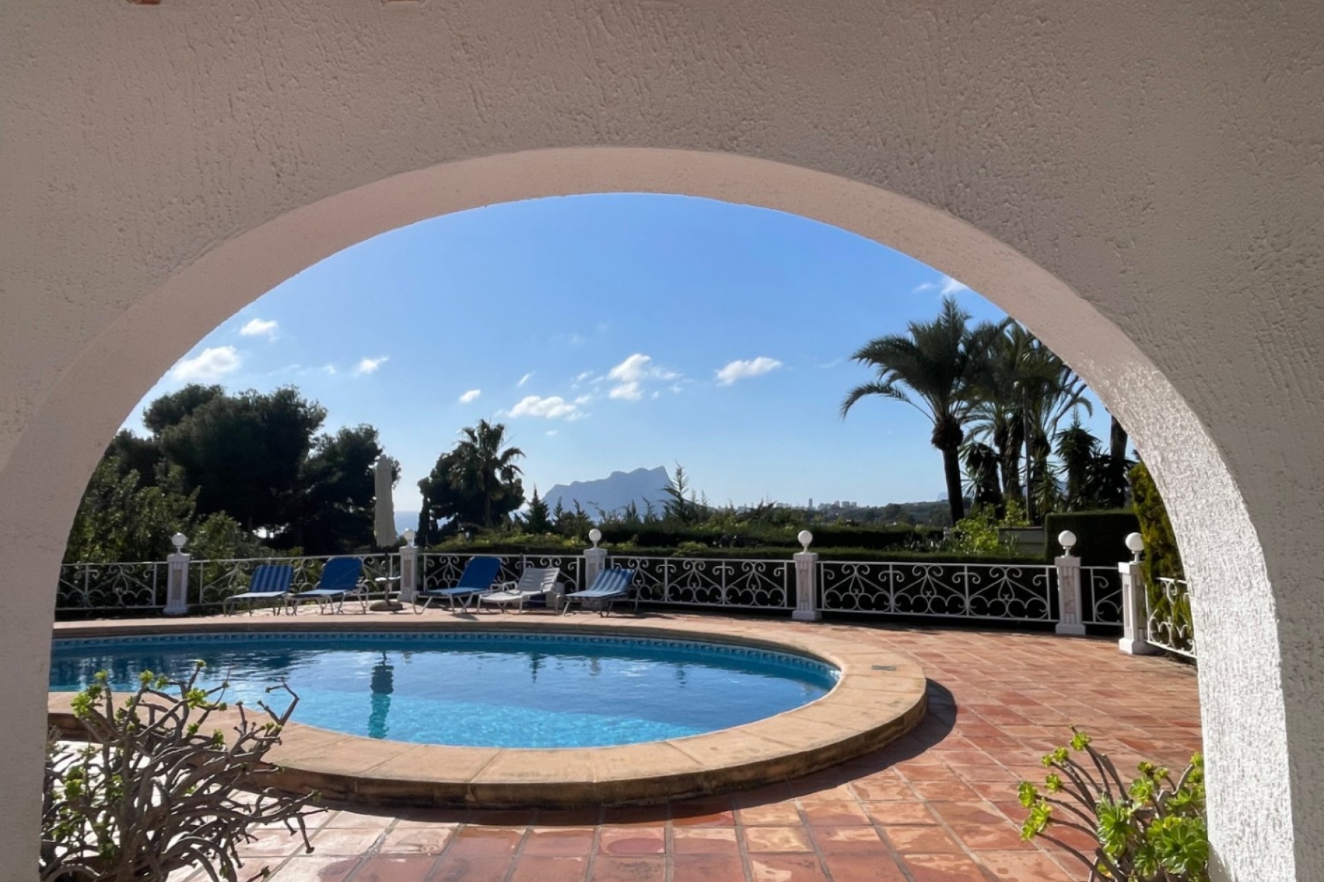 Zu verkaufen - Villa -
Benissa - San Jaime