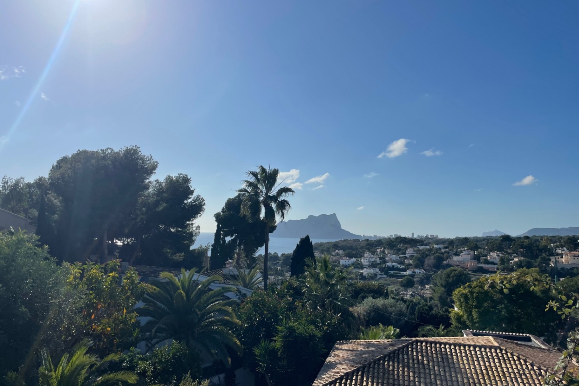 Zu verkaufen - Villa -
Benissa - San Jaime