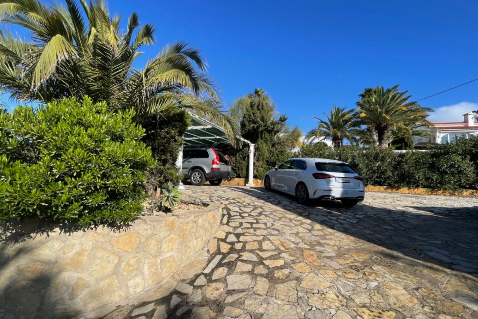 Zu verkaufen - Villa -
Benissa - San Jaime
