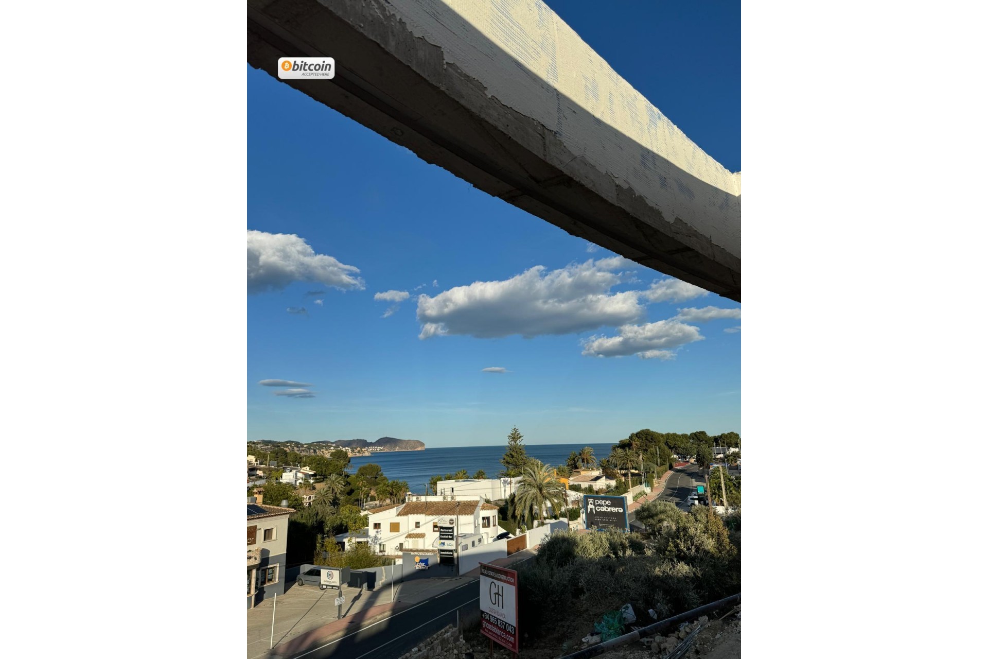 Zu verkaufen - Villa -
Benissa