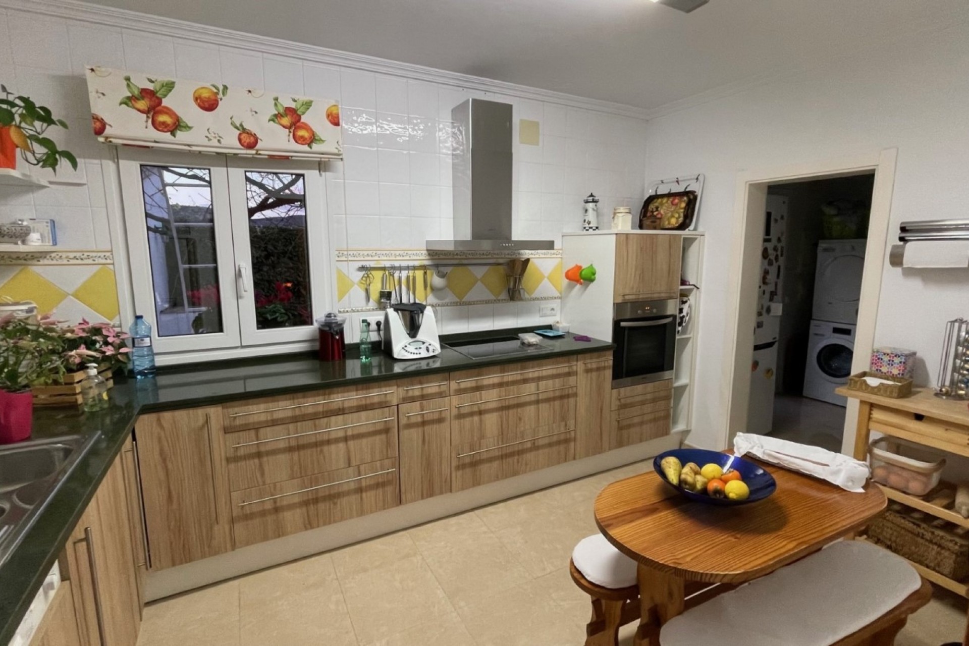 Zu verkaufen - Villa -
Benissa