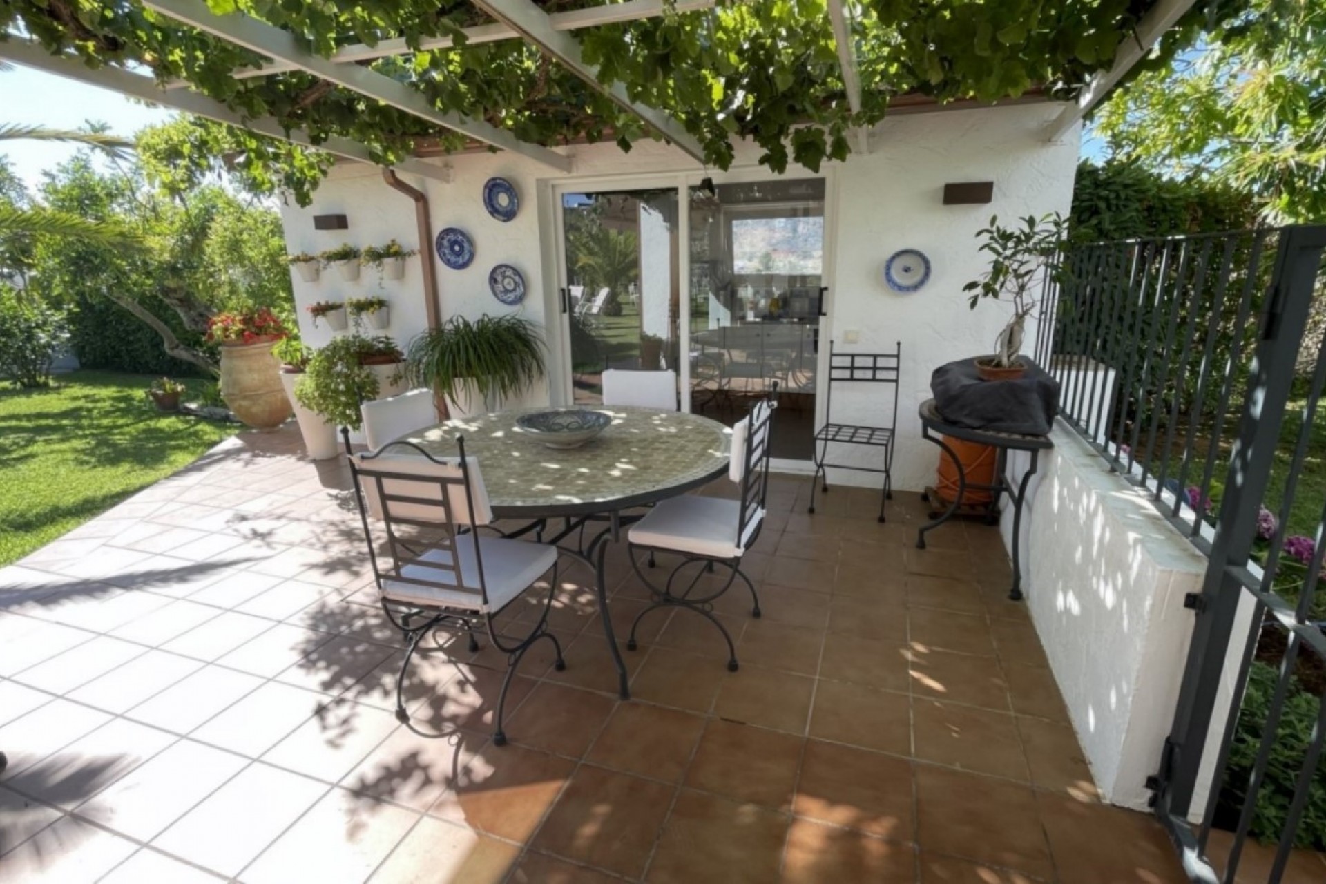 Zu verkaufen - Villa -
Benissa