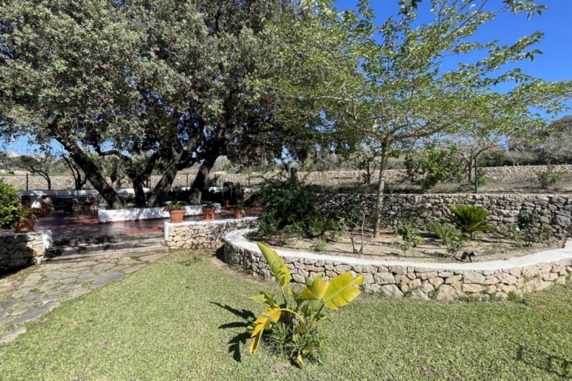 Zu verkaufen - Villa -
Benissa