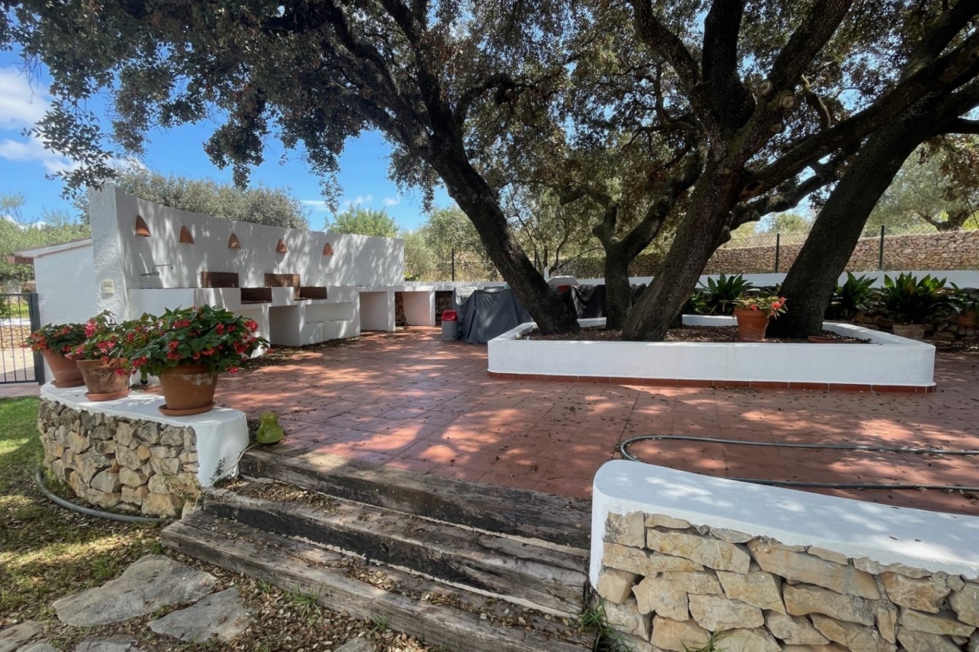 Zu verkaufen - Villa -
Benissa