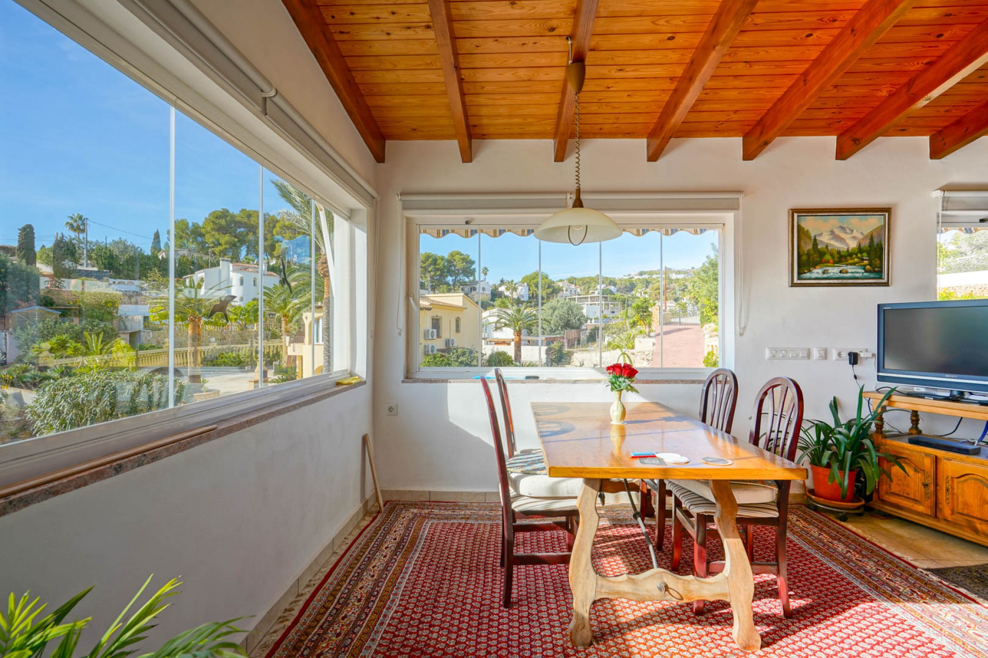 Zu verkaufen - Villa -
Benissa