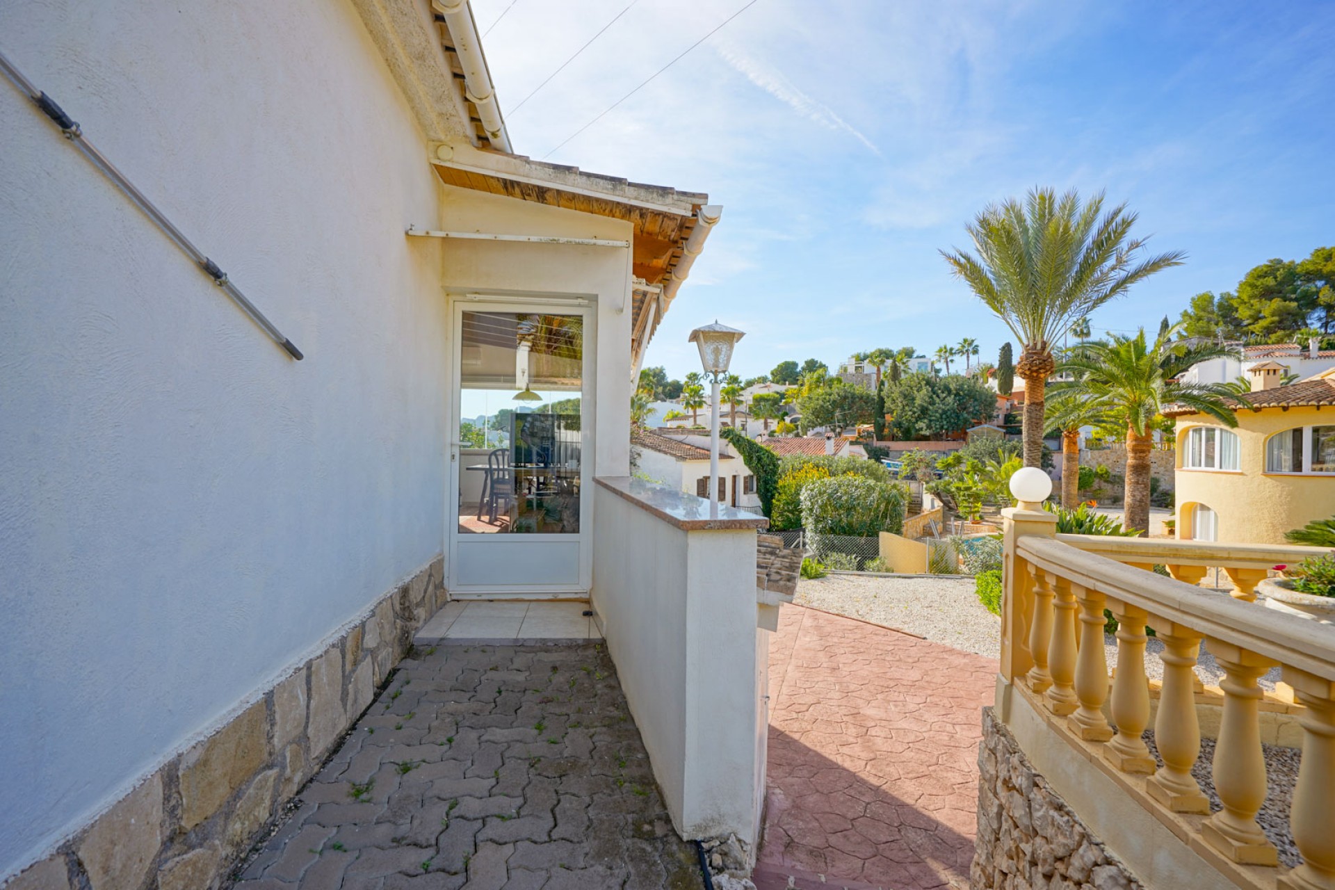 Zu verkaufen - Villa -
Benissa