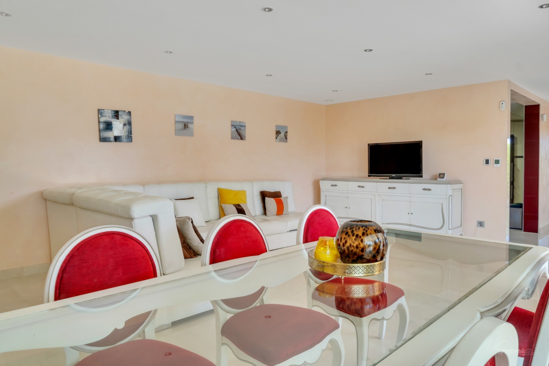 Zu verkaufen - Villa -
Benissa