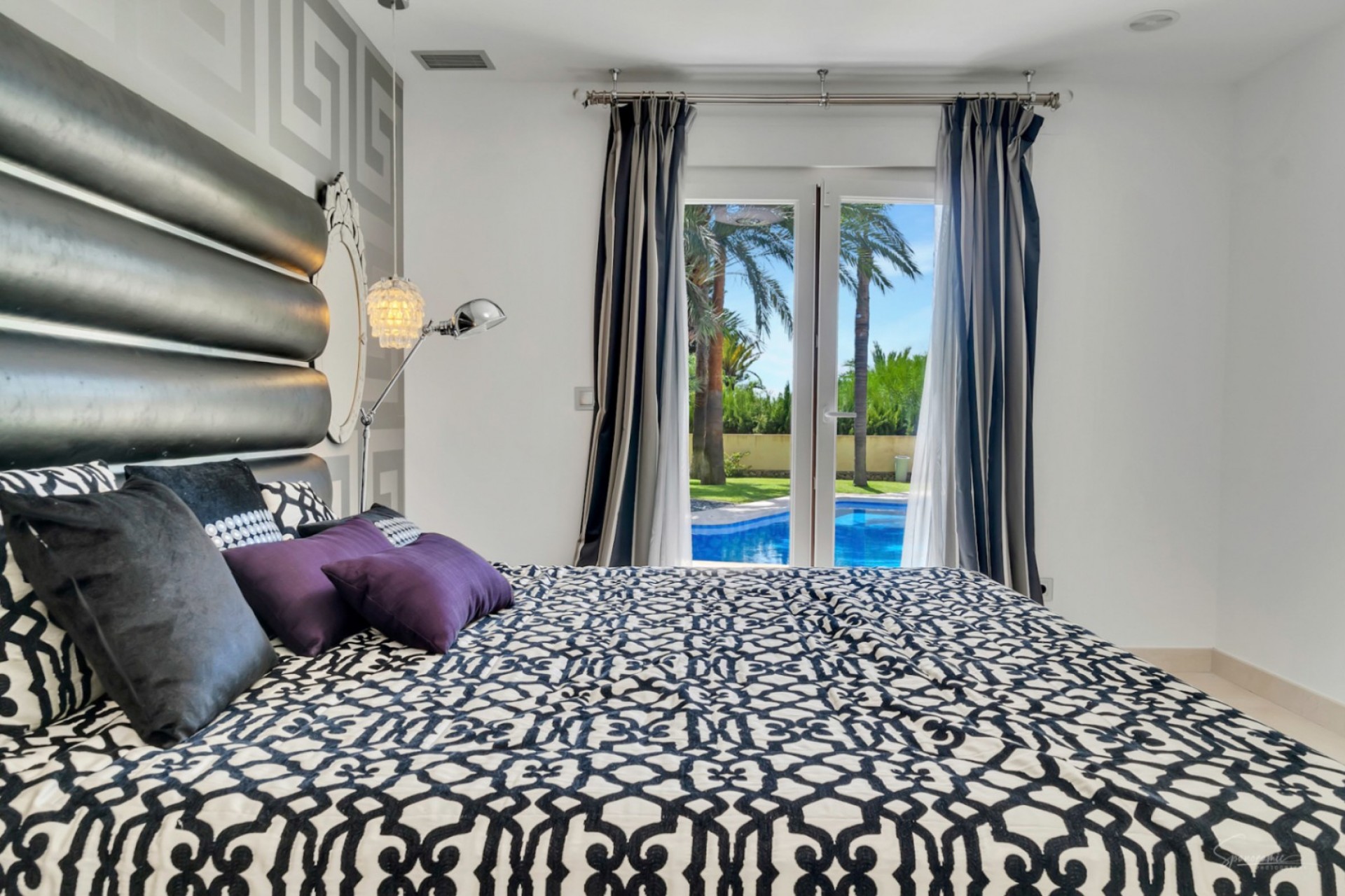 Zu verkaufen - Villa -
Benissa