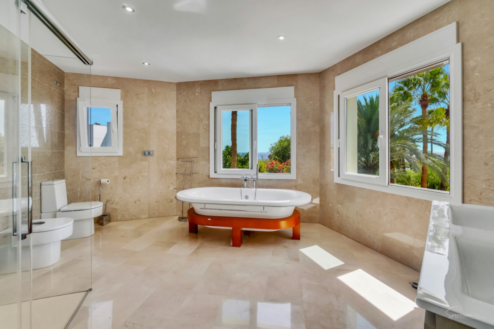 Zu verkaufen - Villa -
Benissa