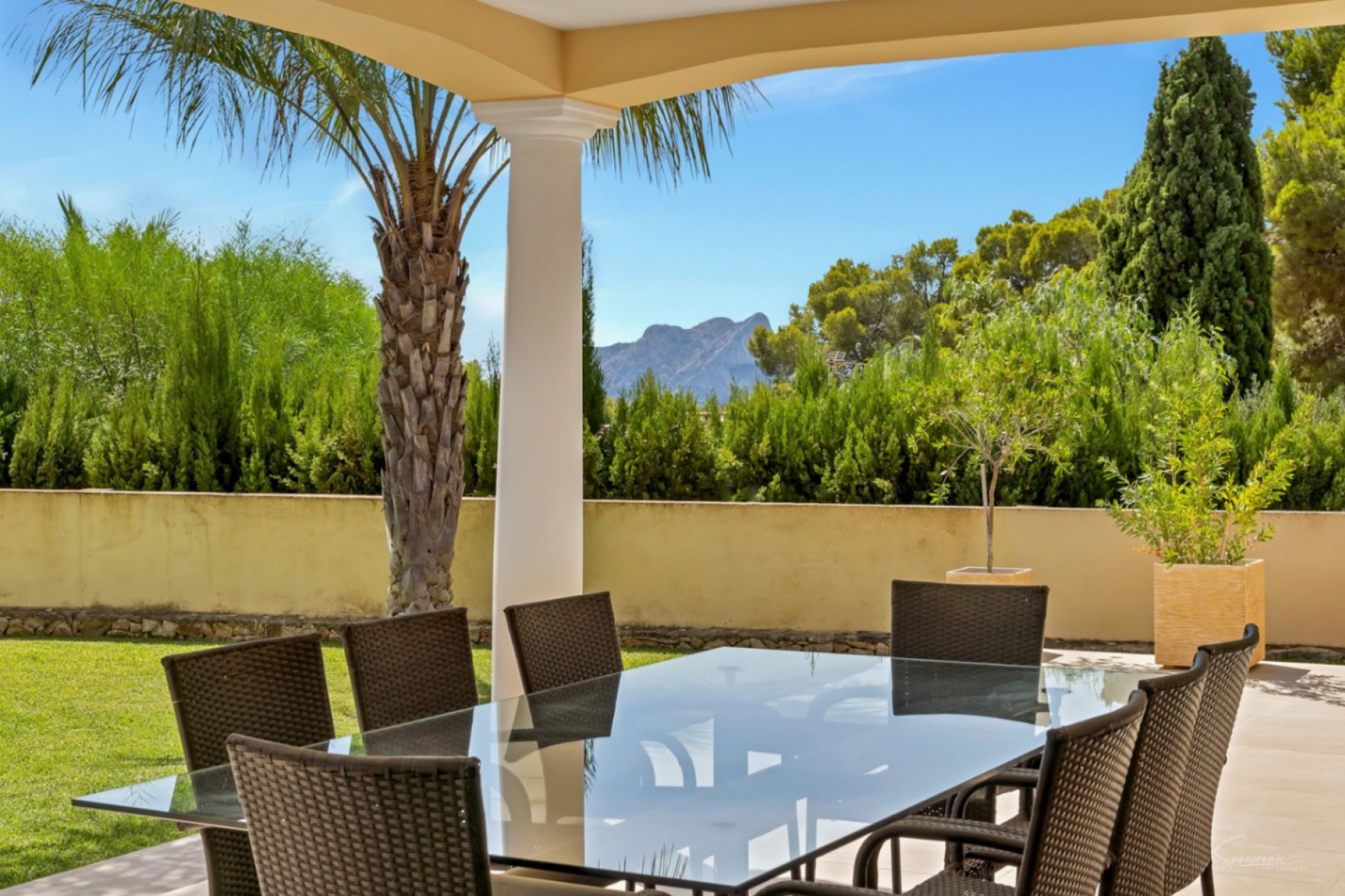 Zu verkaufen - Villa -
Benissa