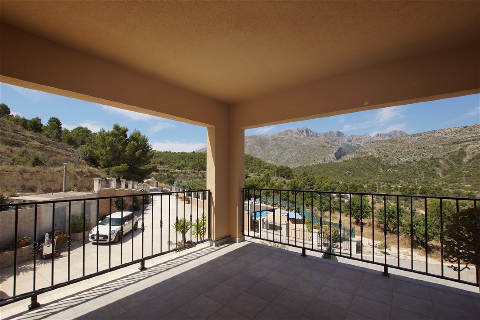 Zu verkaufen - Villa -
Benissa