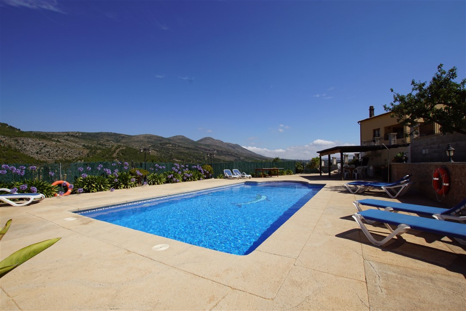 Zu verkaufen - Villa -
Benissa