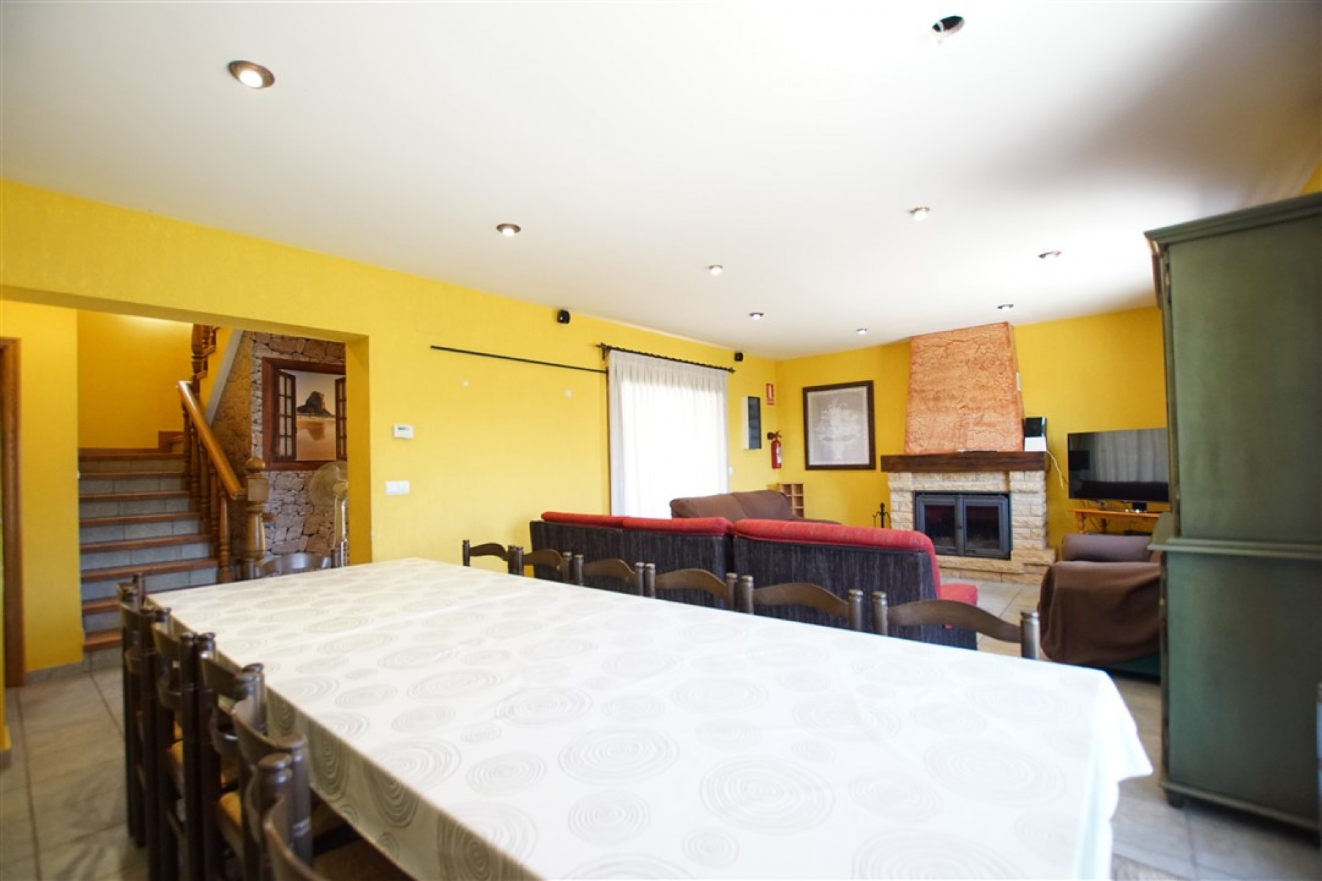 Zu verkaufen - Villa -
Benissa