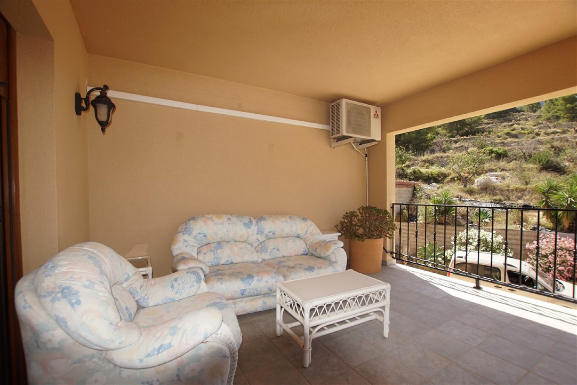 Zu verkaufen - Villa -
Benissa