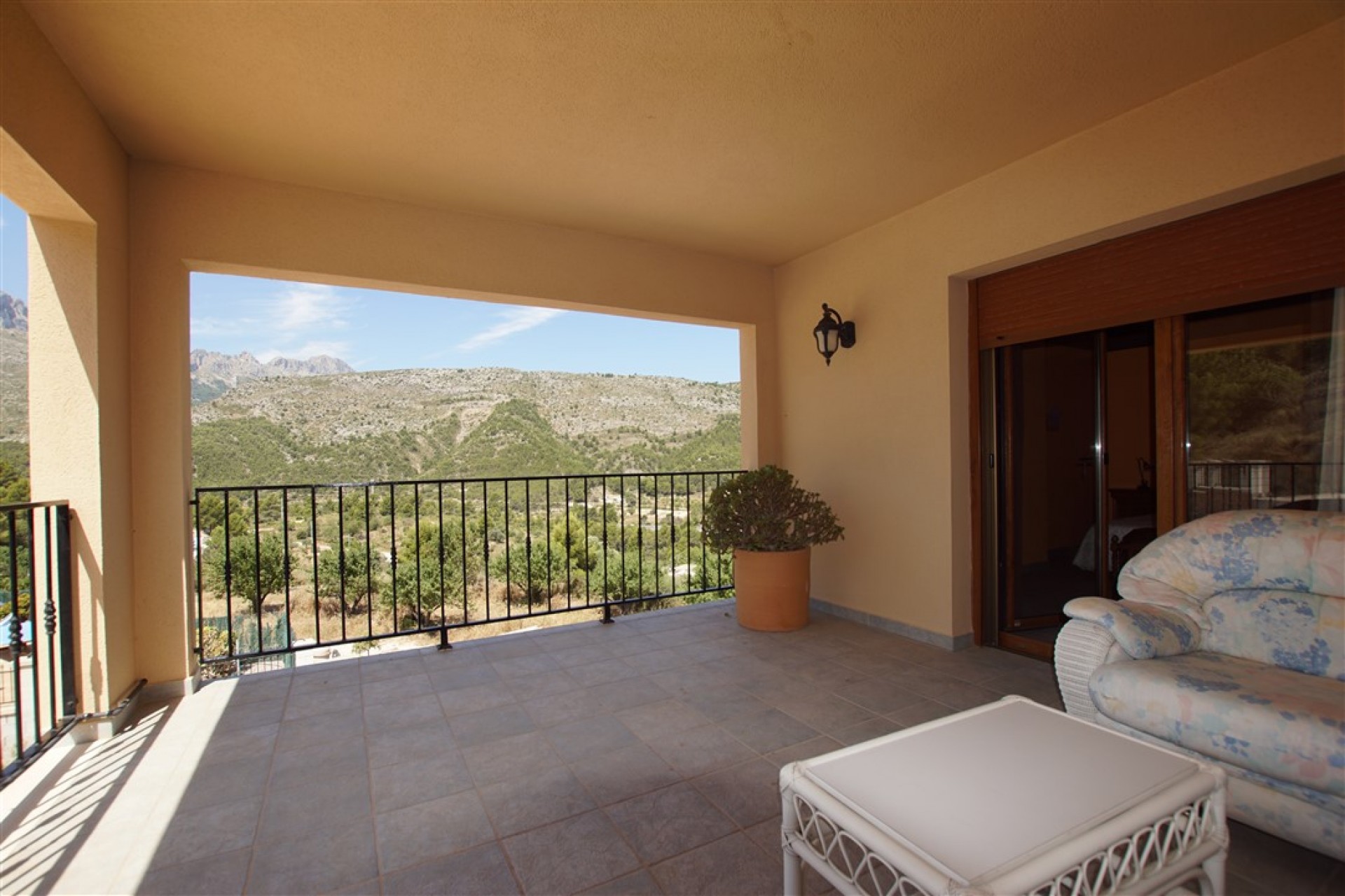 Zu verkaufen - Villa -
Benissa