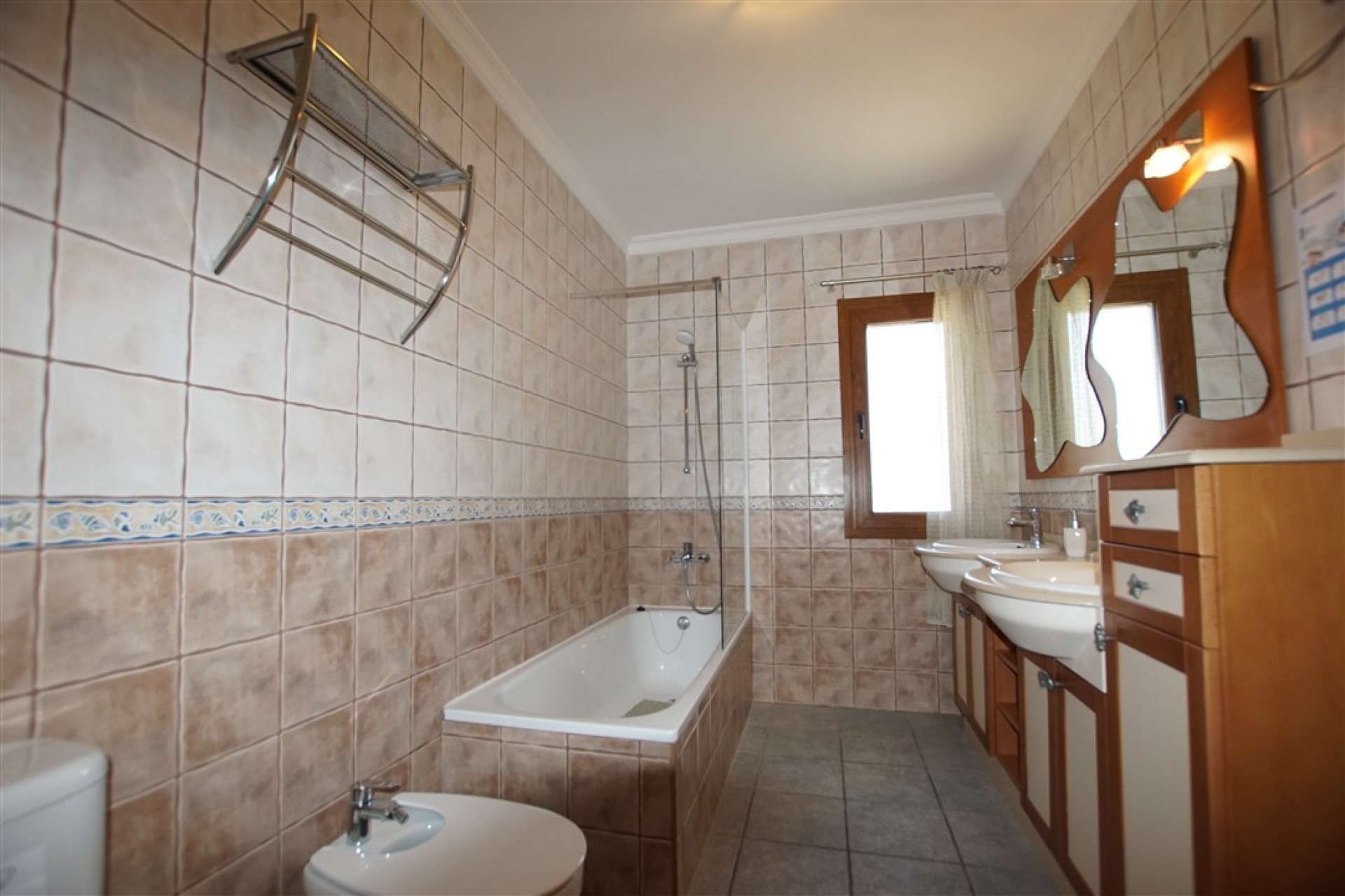 Zu verkaufen - Villa -
Benissa