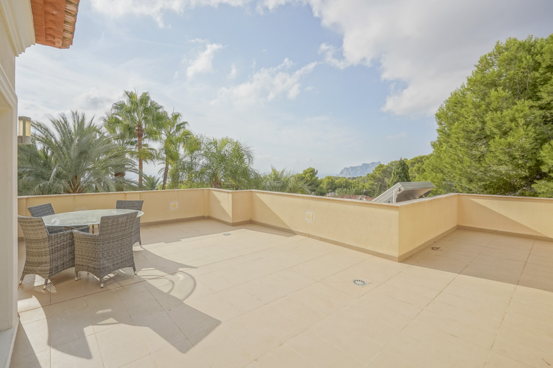 Zu verkaufen - Villa -
Benissa