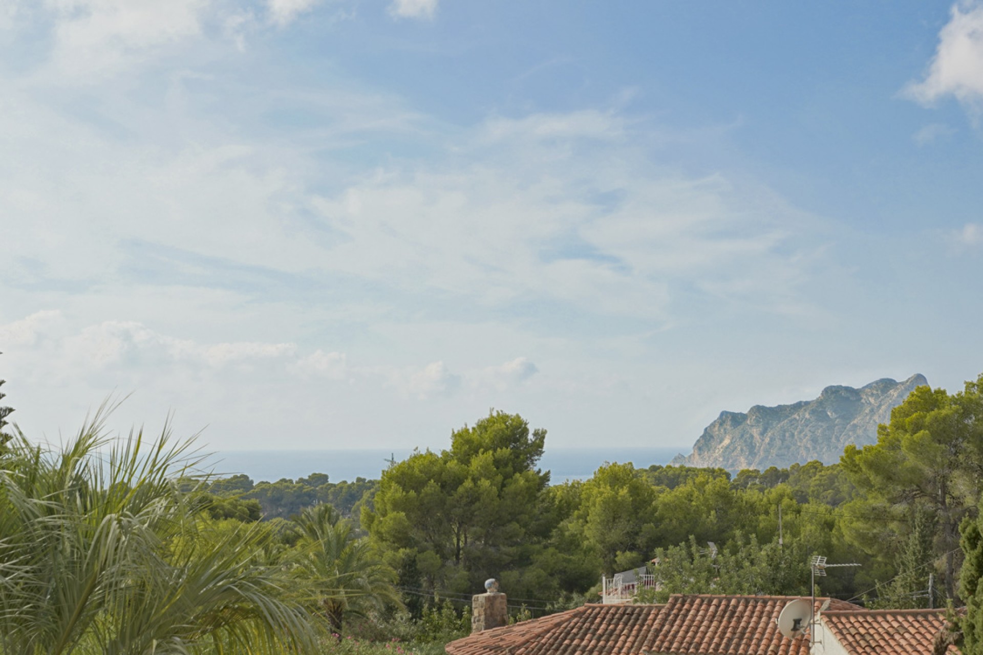 Zu verkaufen - Villa -
Benissa