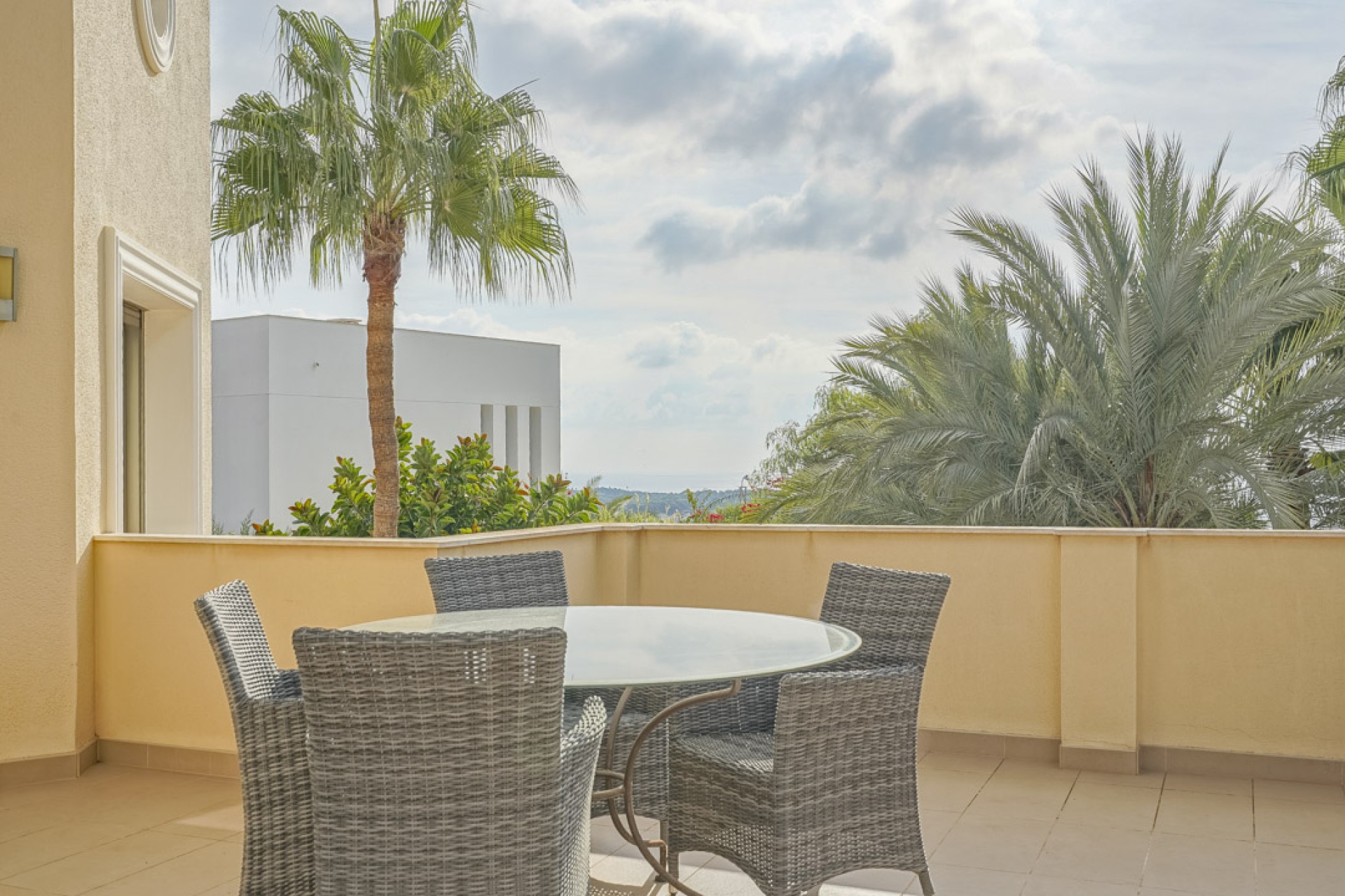 Zu verkaufen - Villa -
Benissa