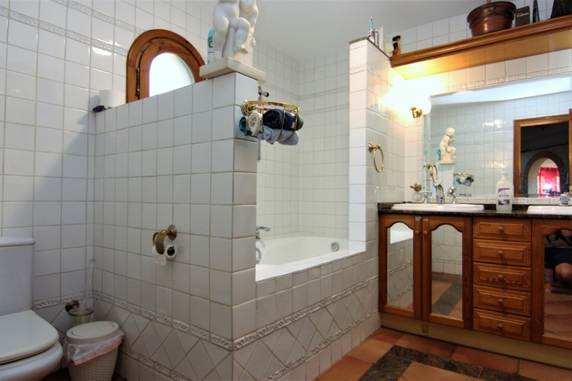 Zu verkaufen - Villa -
Benissa