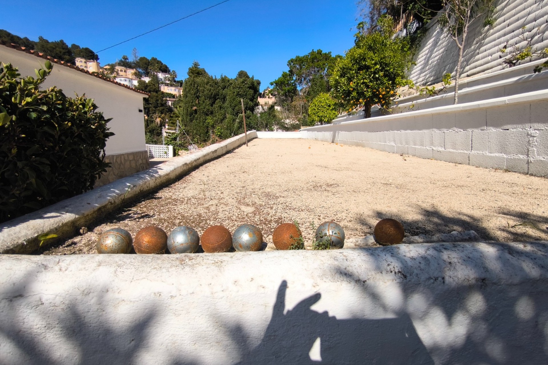 Zu verkaufen - Villa -
Benissa