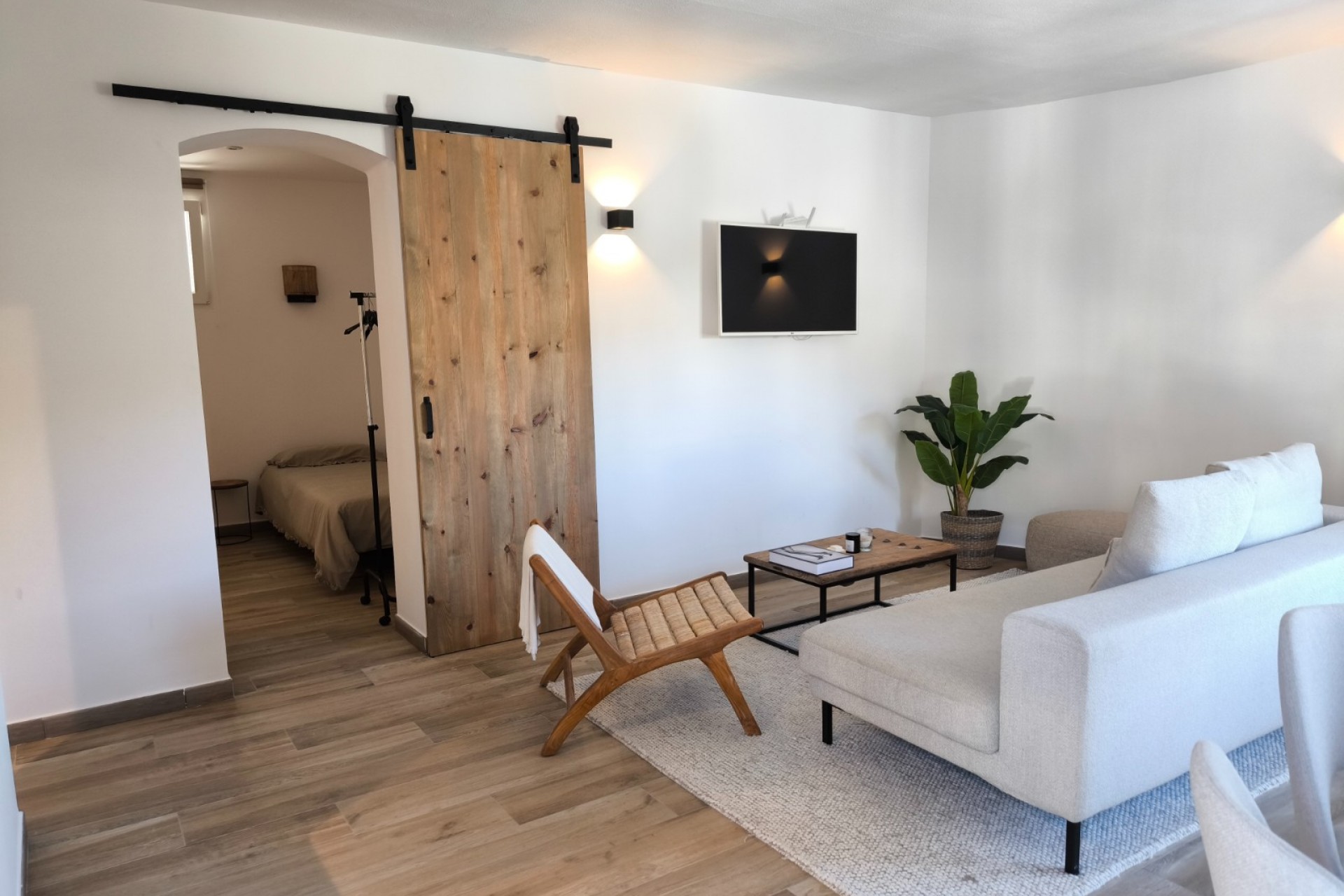 Zu verkaufen - Villa -
Benissa