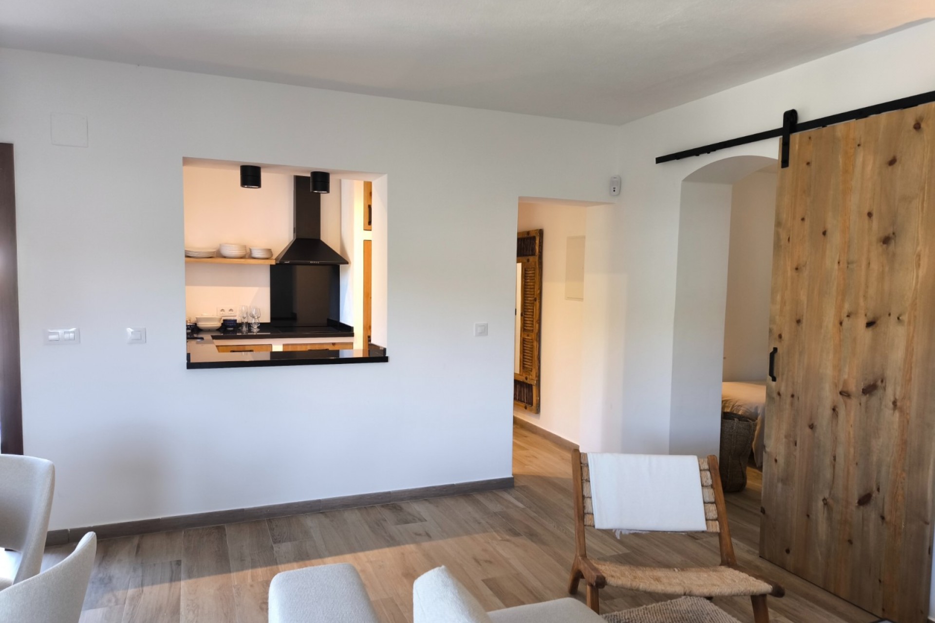 Zu verkaufen - Villa -
Benissa