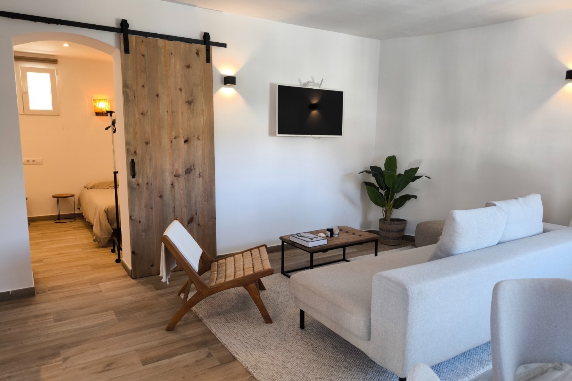 Zu verkaufen - Villa -
Benissa