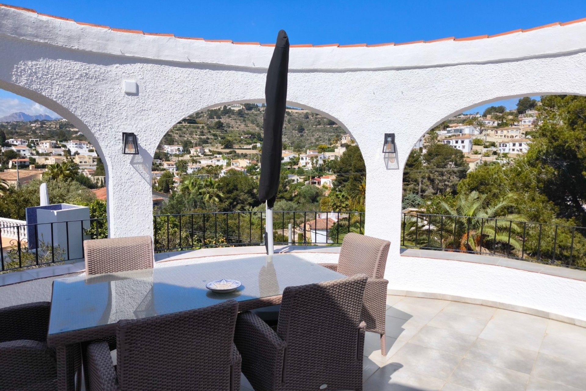 Zu verkaufen - Villa -
Benissa