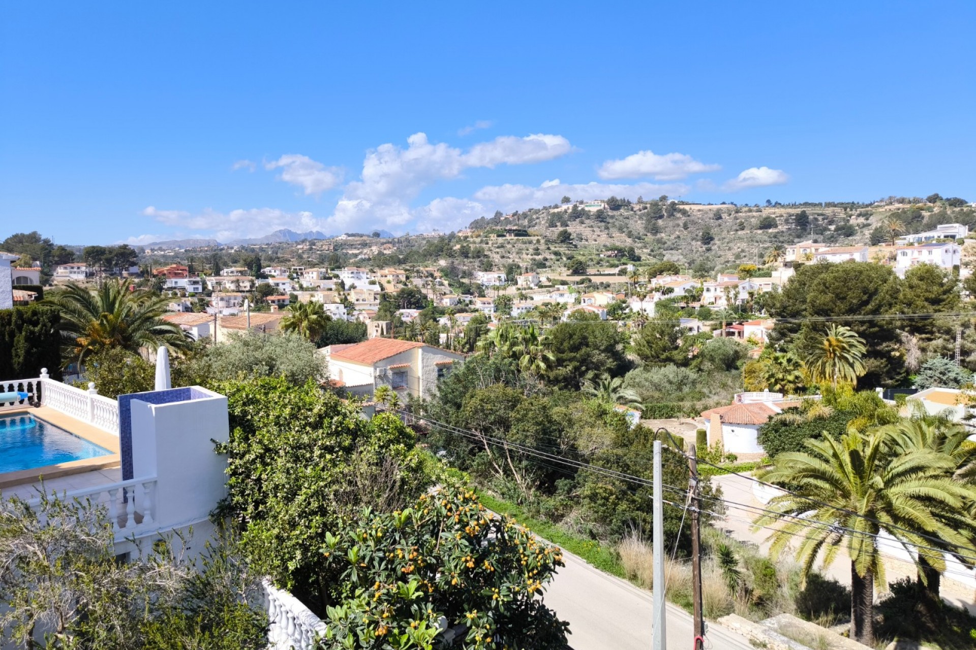 Zu verkaufen - Villa -
Benissa