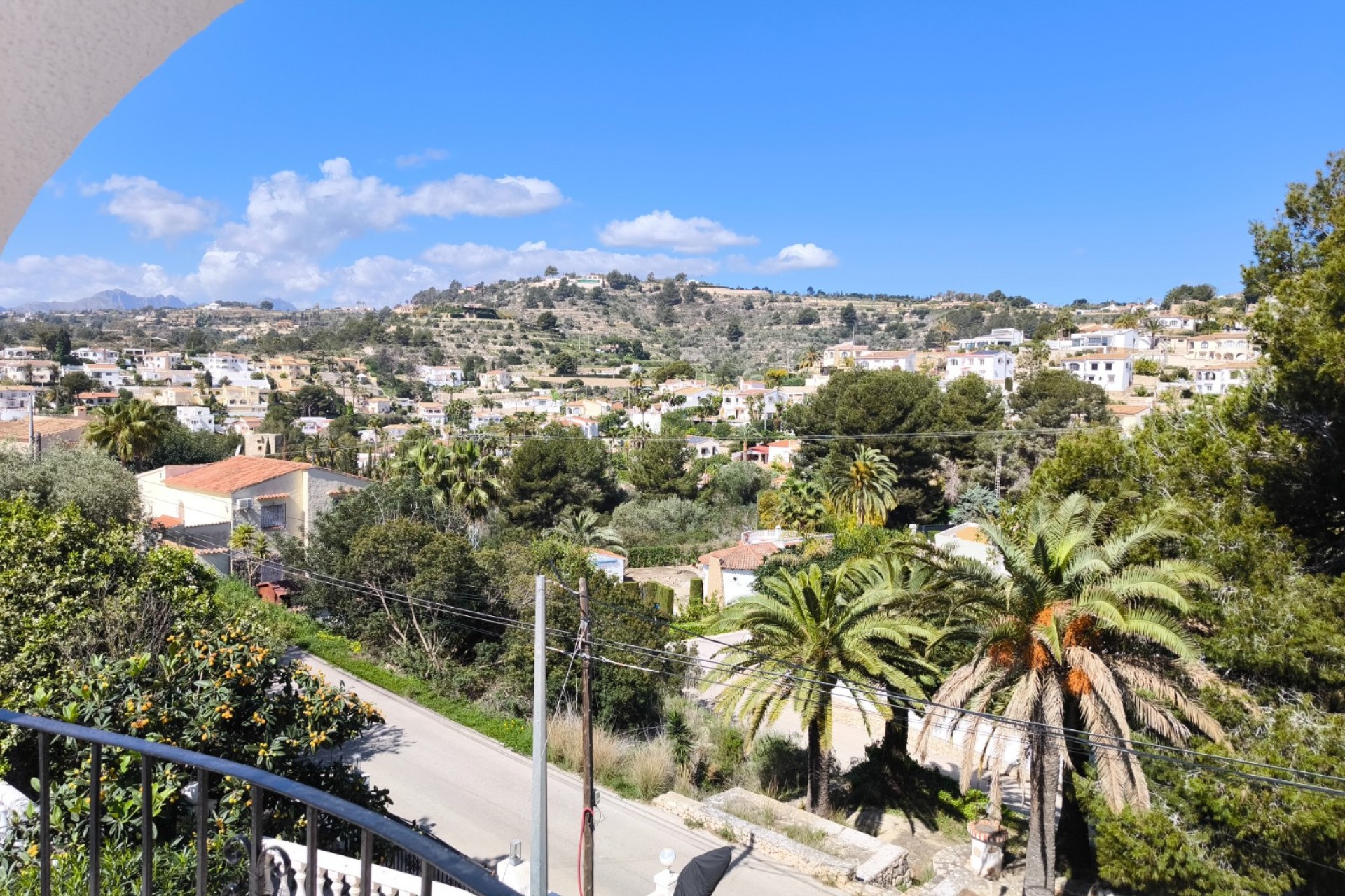 Zu verkaufen - Villa -
Benissa