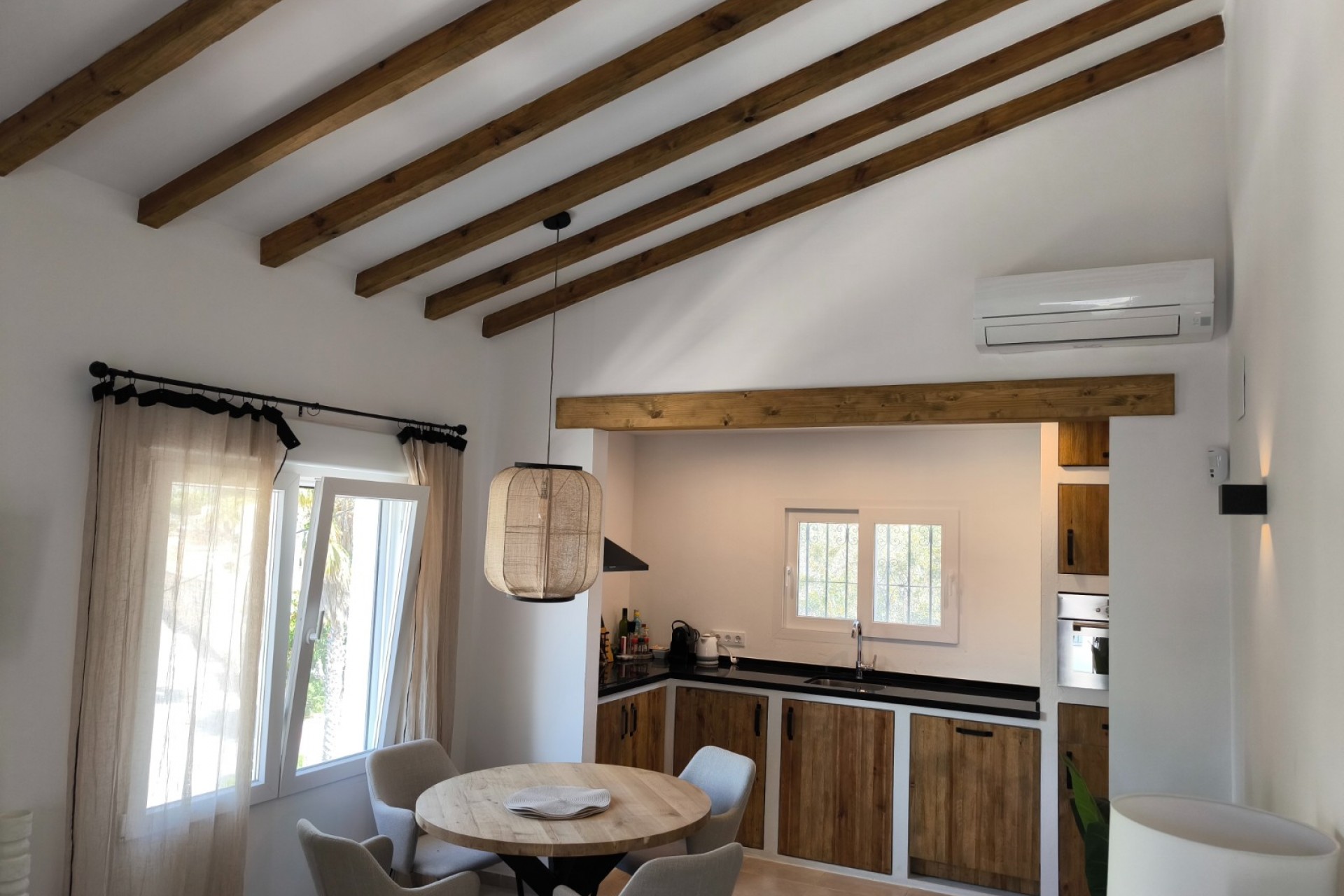 Zu verkaufen - Villa -
Benissa