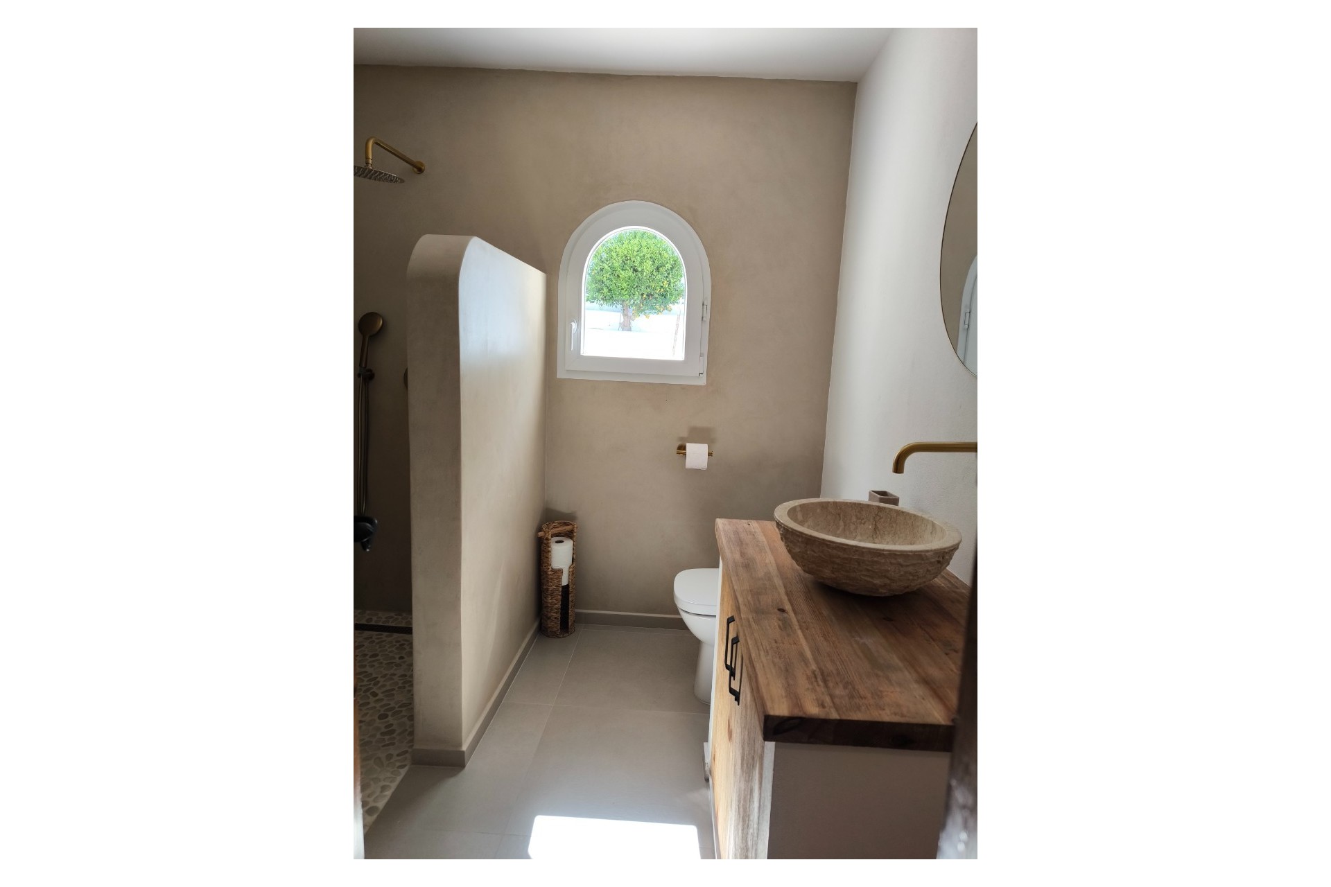 Zu verkaufen - Villa -
Benissa