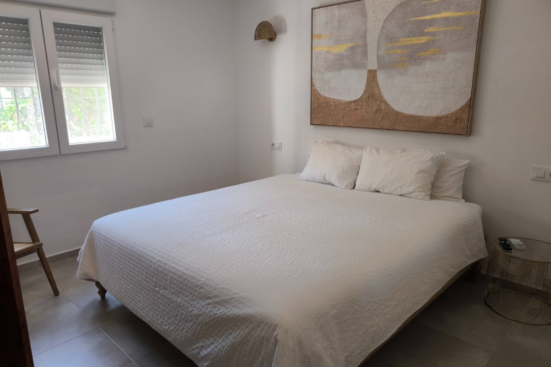 Zu verkaufen - Villa -
Benissa