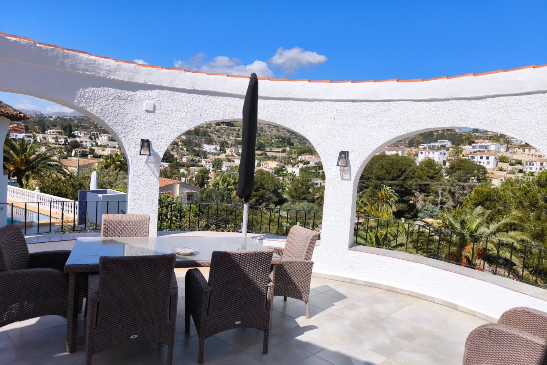 Zu verkaufen - Villa -
Benissa